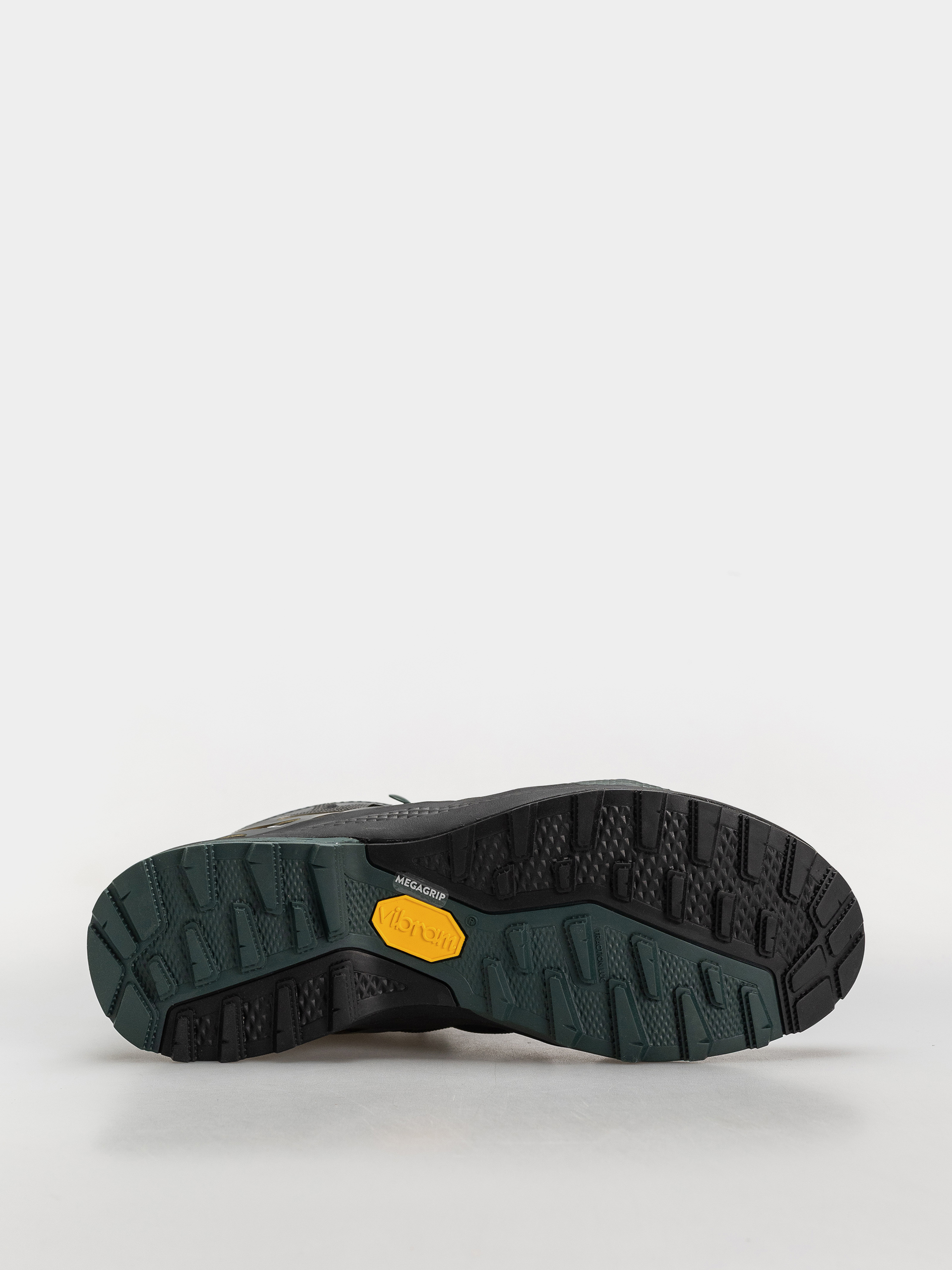 Buty AKU Rocket Mid GTX (grey/green)