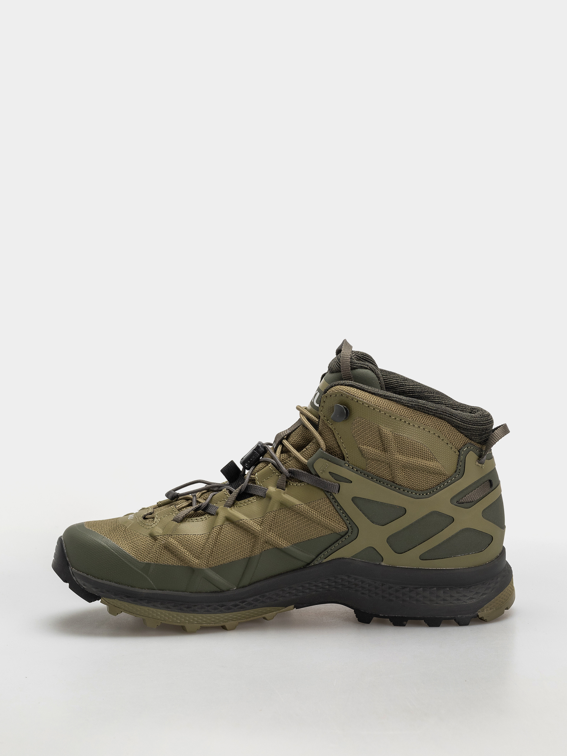Buty AKU Rocket Mid GTX (olive/anthracite)