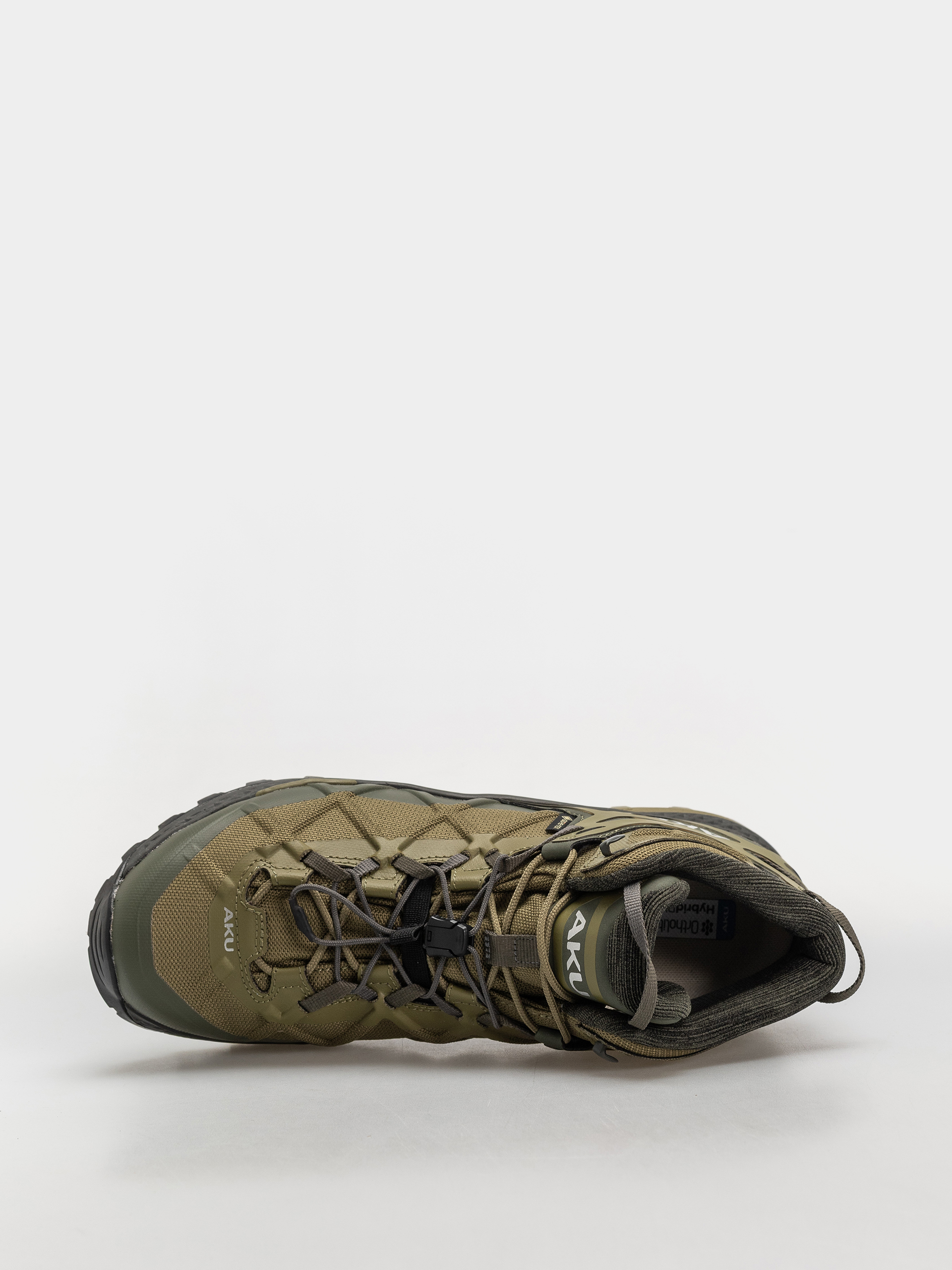 Buty AKU Rocket Mid GTX (olive/anthracite)