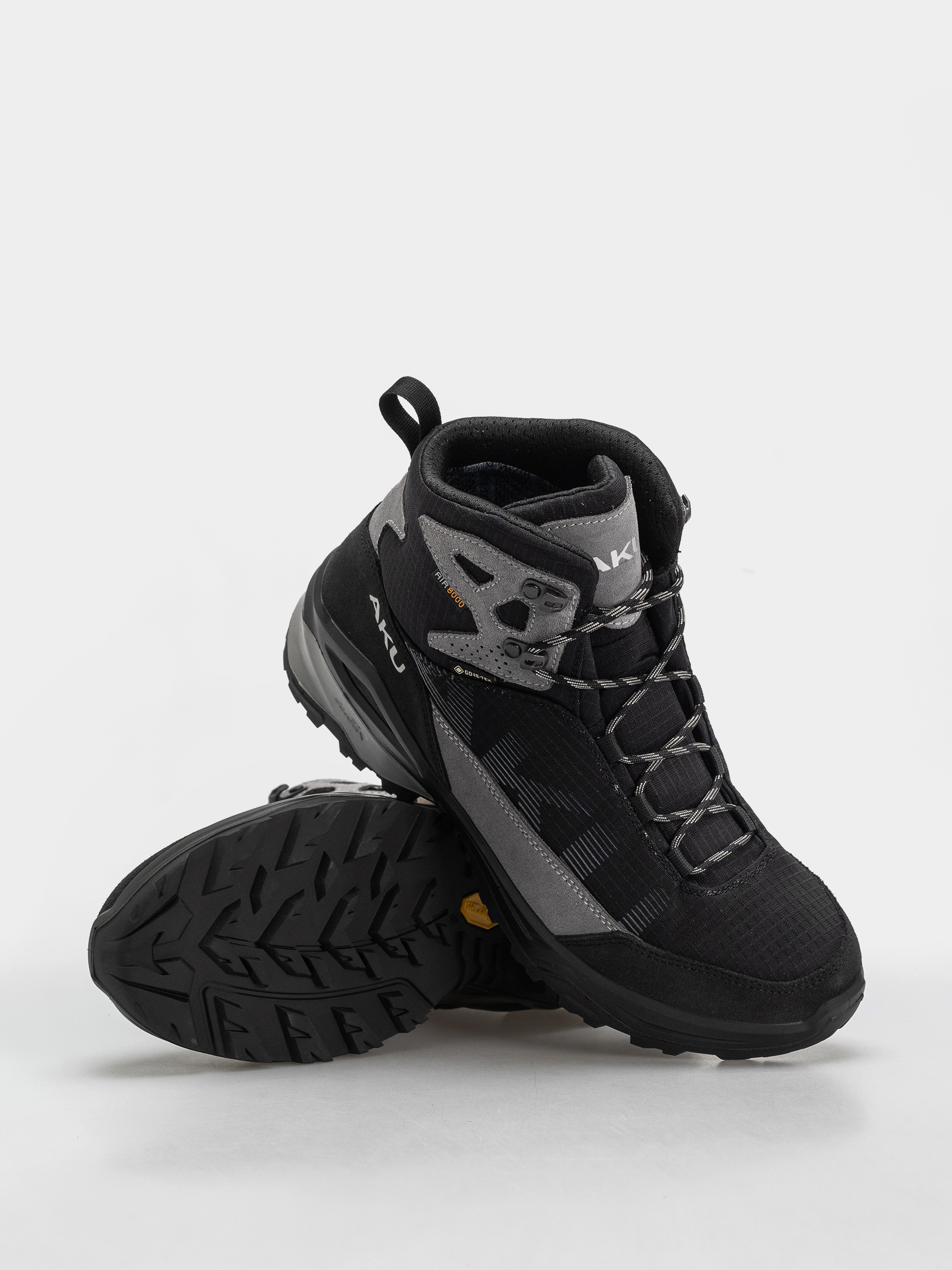 Buty AKU Adapta Light GTX (black/grey)