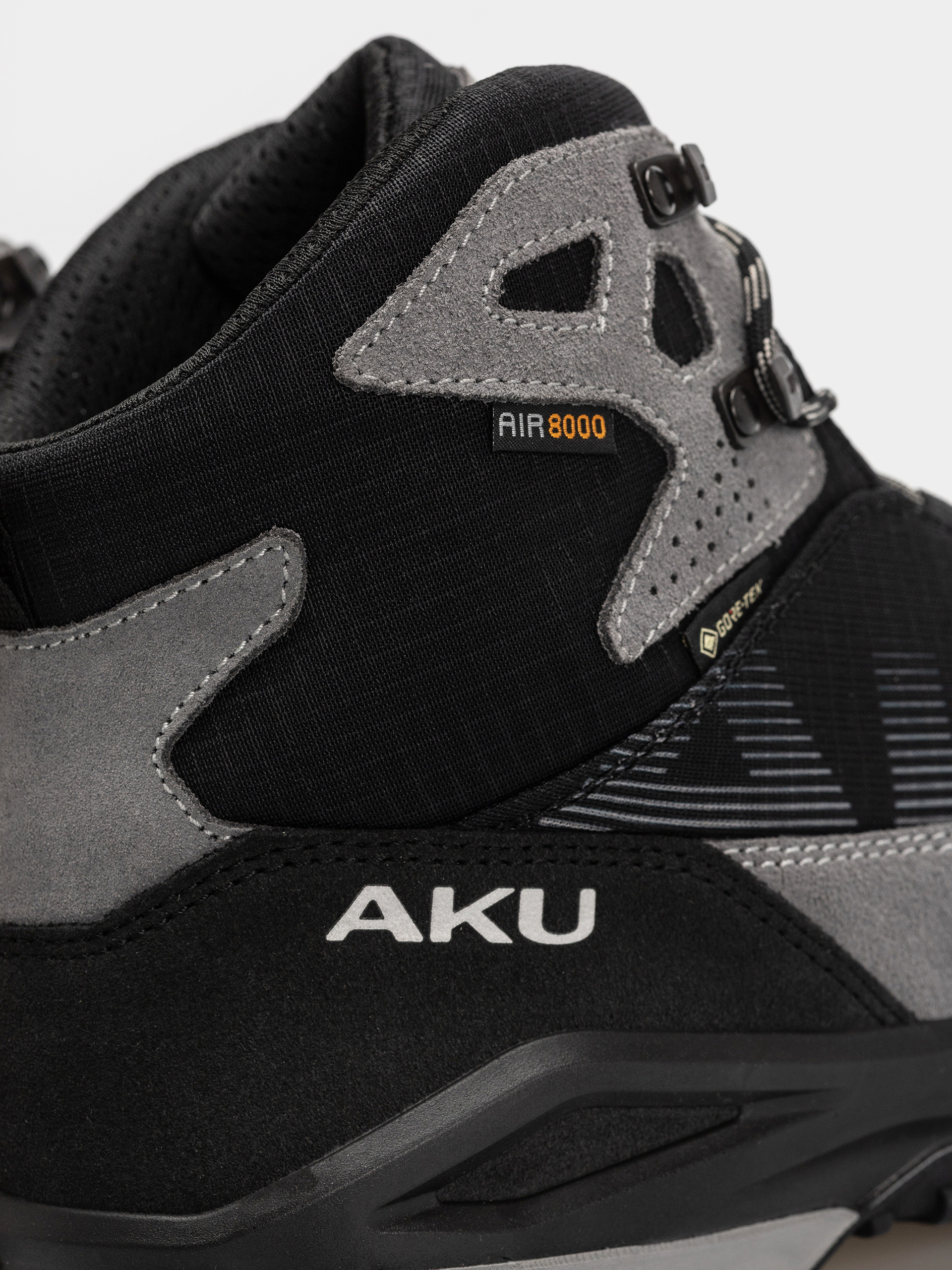 Buty AKU Adapta Light GTX (black/grey)