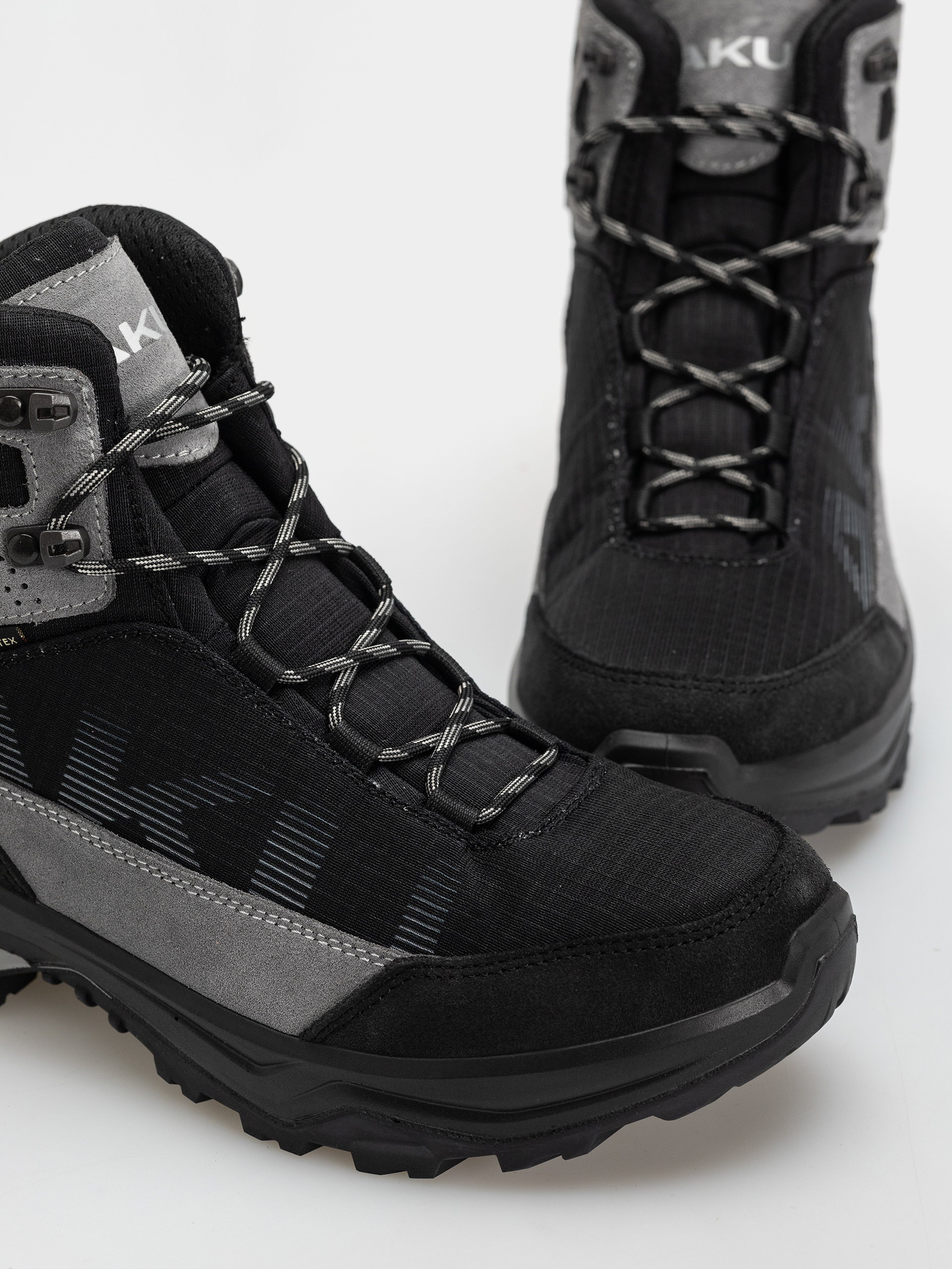 Buty AKU Adapta Light GTX (black/grey)