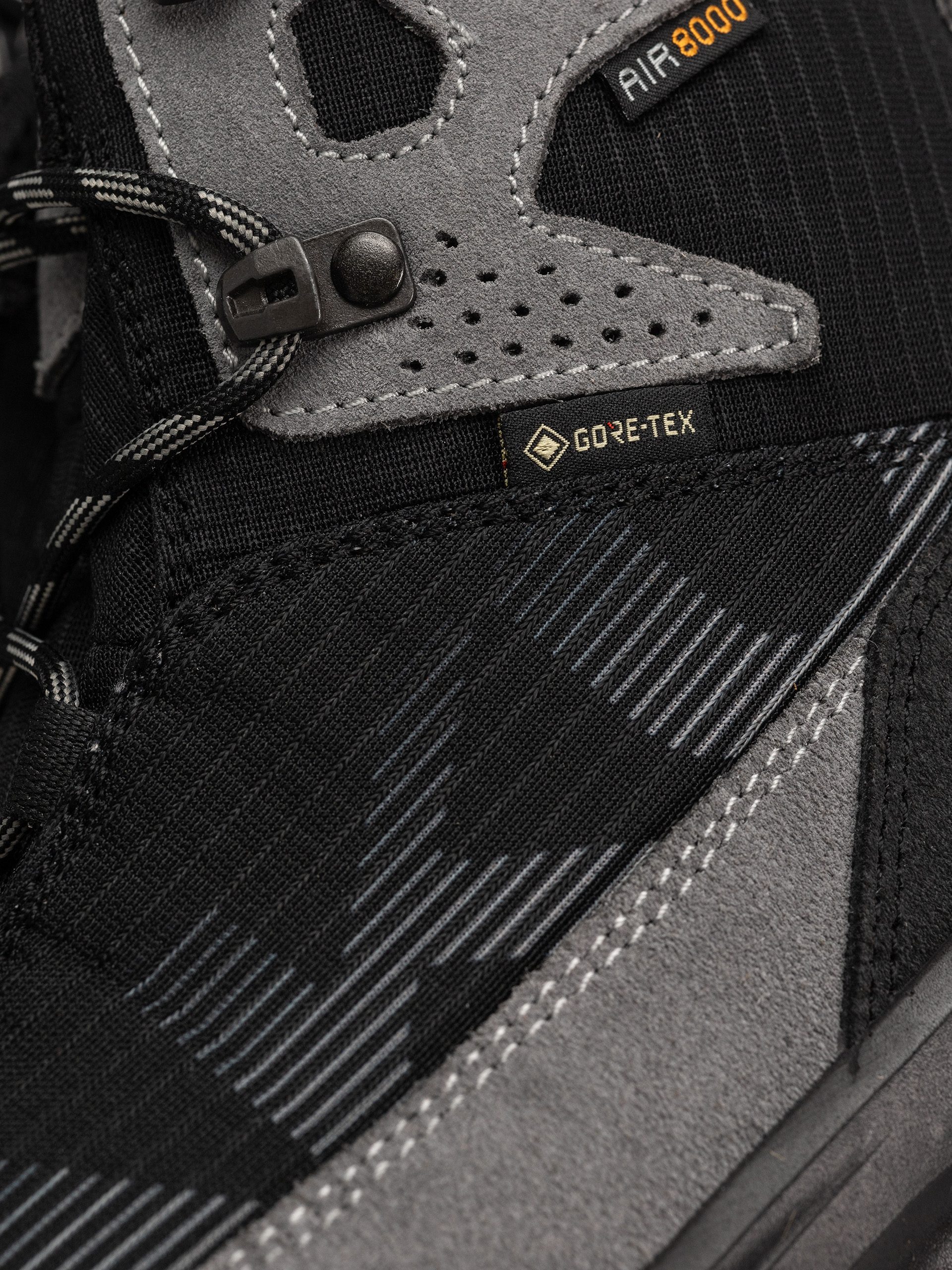 Buty AKU Adapta Light GTX (black/grey)