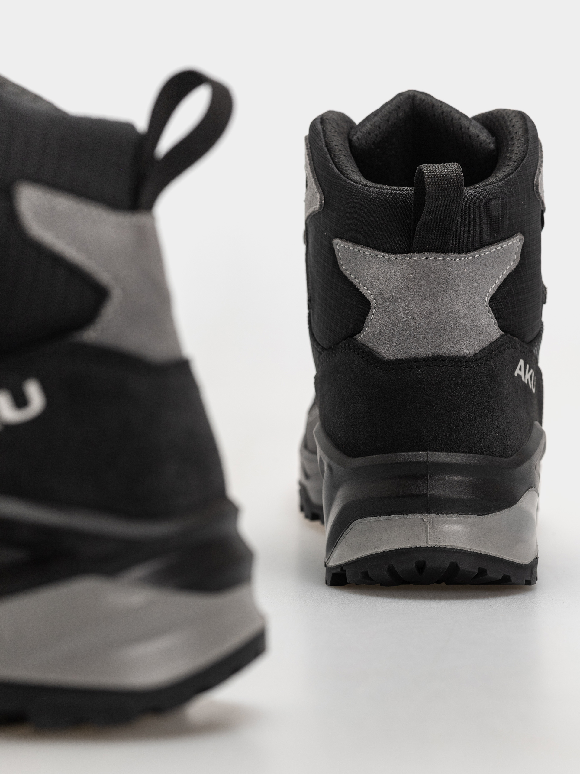 Buty AKU Adapta Light GTX (black/grey)