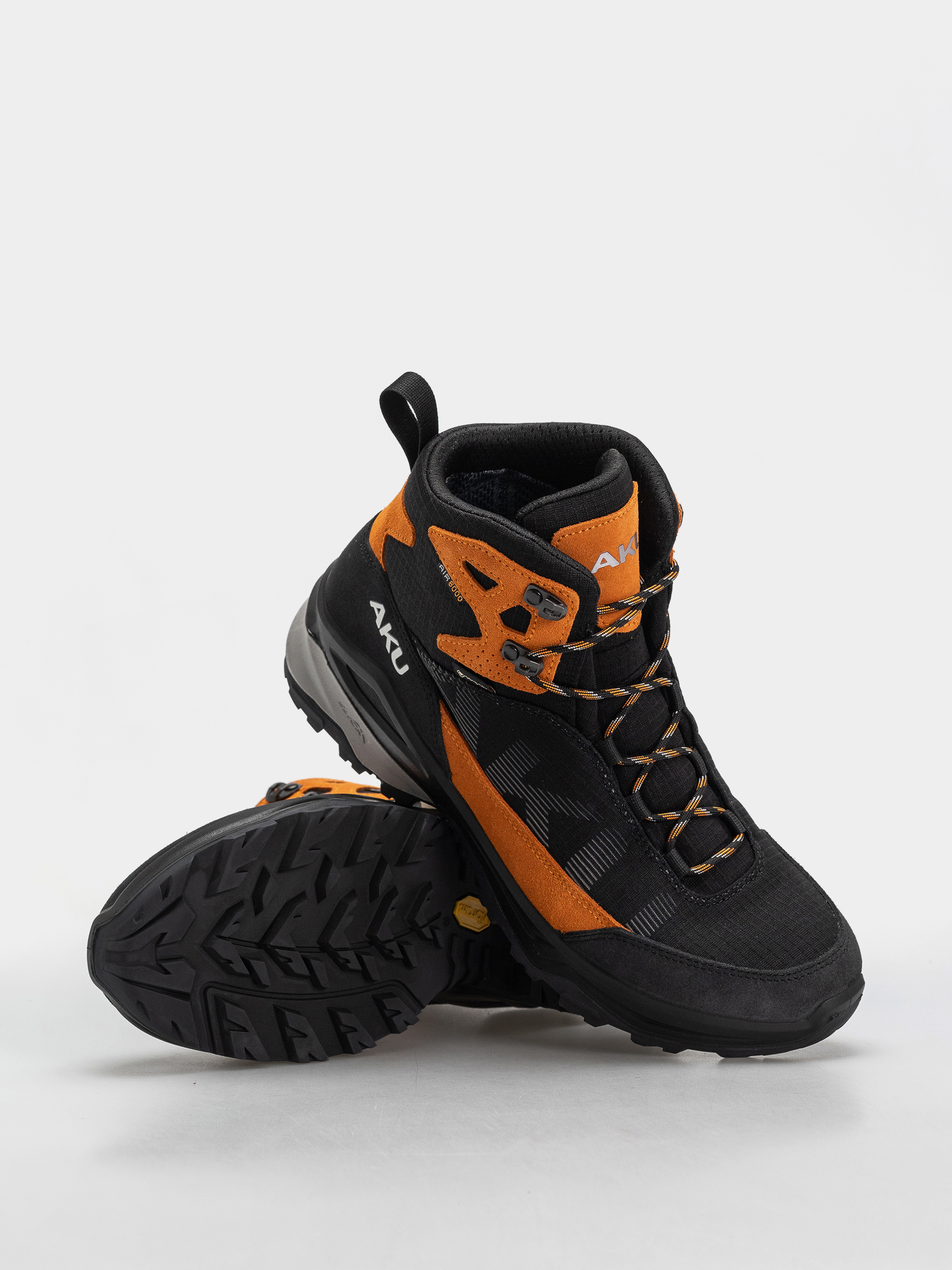 Buty AKU Adapta Light GTX (black/orange)