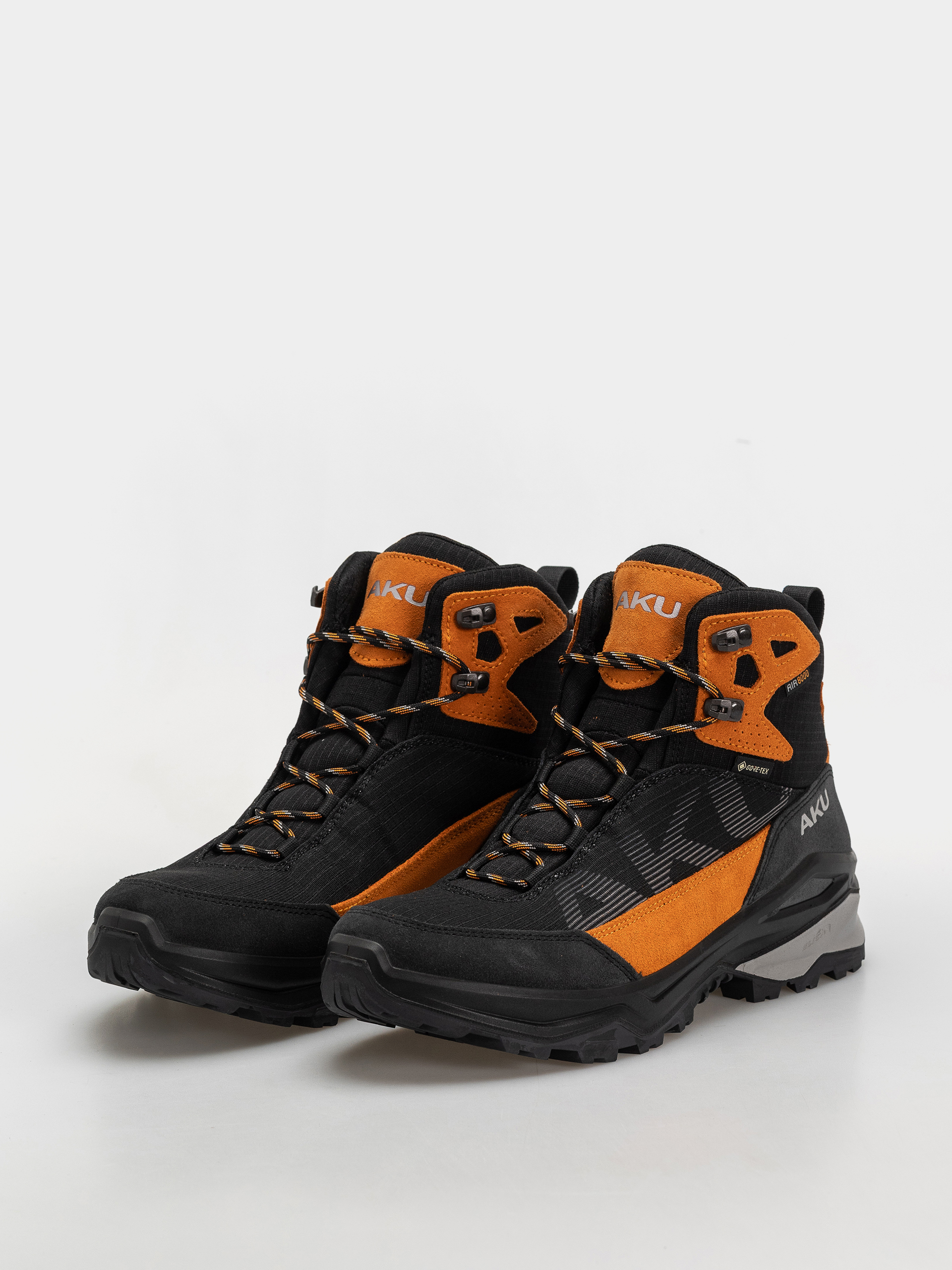 Buty AKU Adapta Light GTX (black/orange)