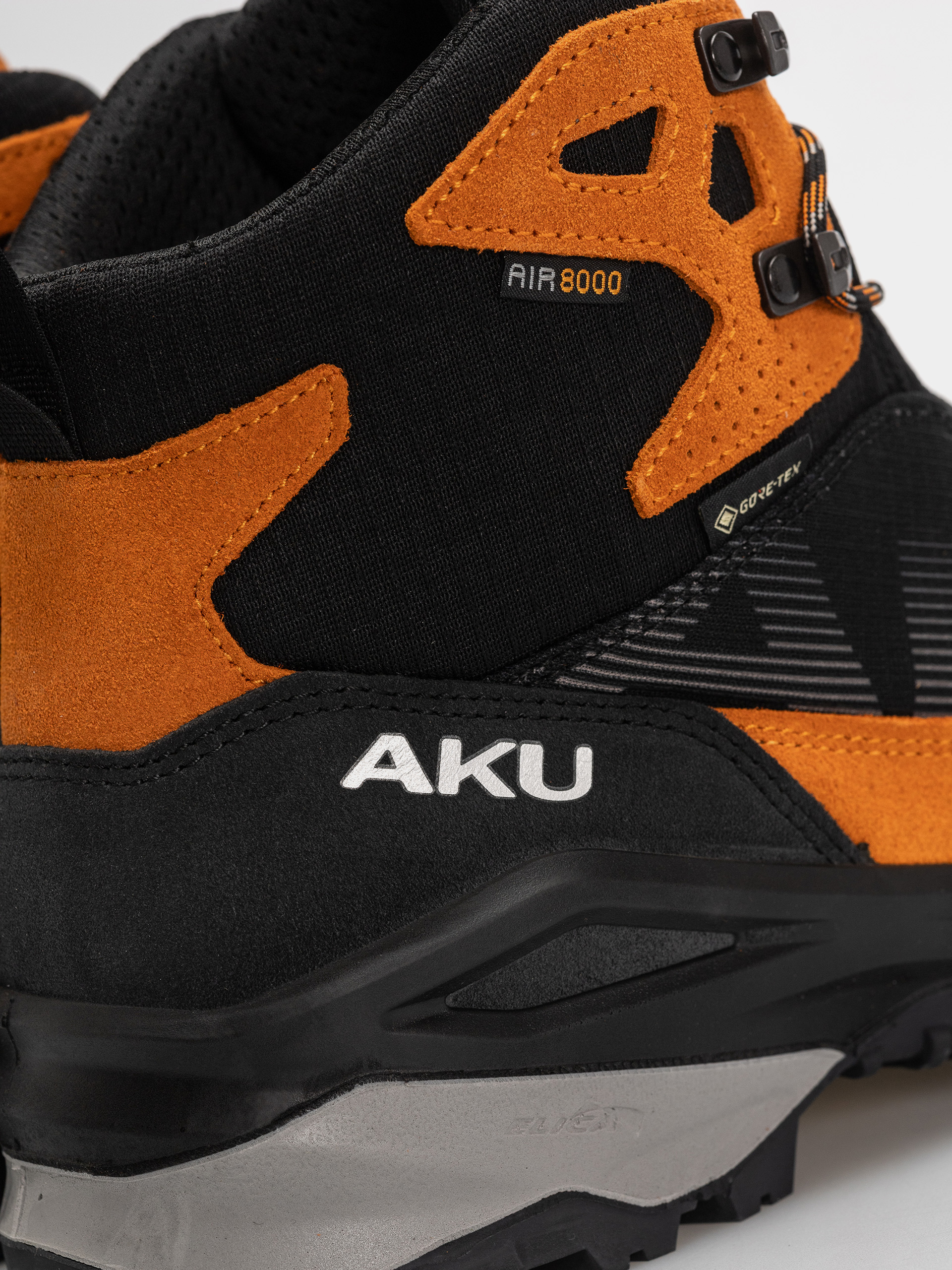 Buty AKU Adapta Light GTX (black/orange)