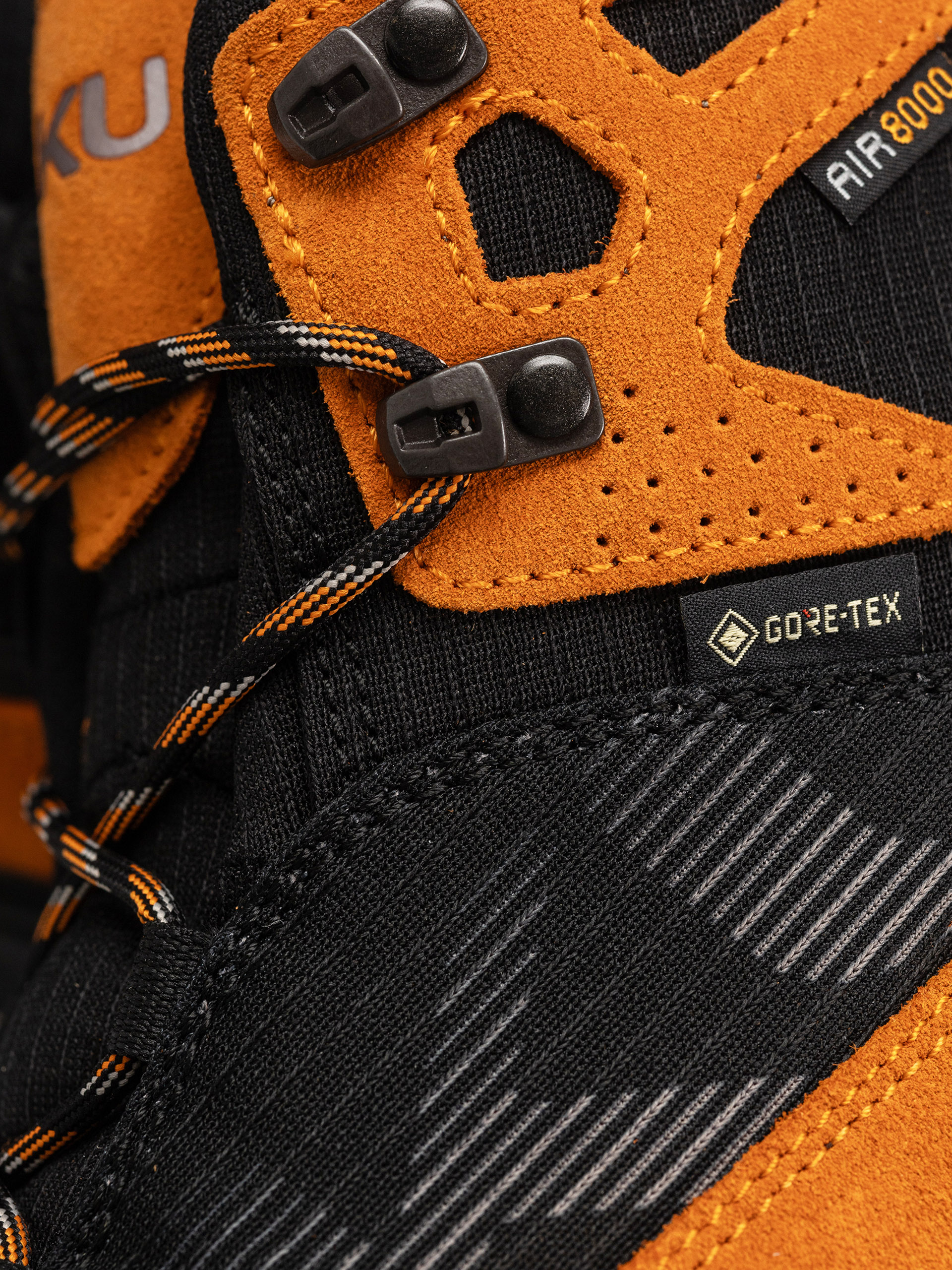 Buty AKU Adapta Light GTX (black/orange)