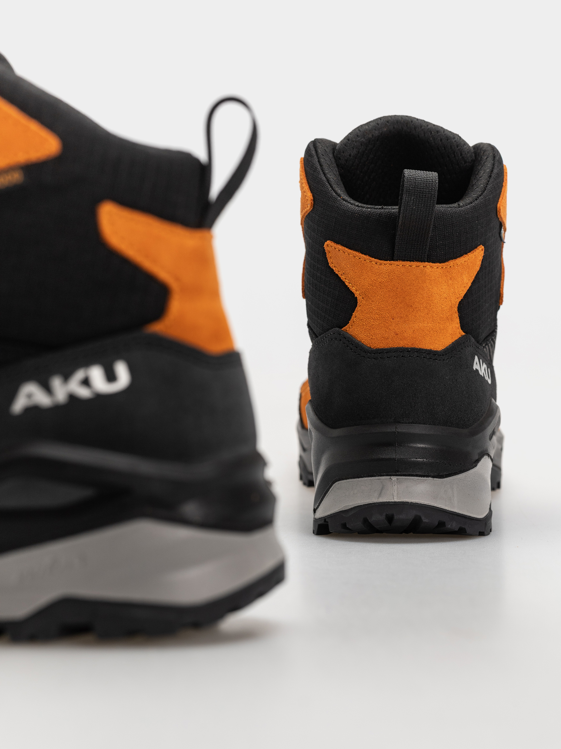 Buty AKU Adapta Light GTX (black/orange)