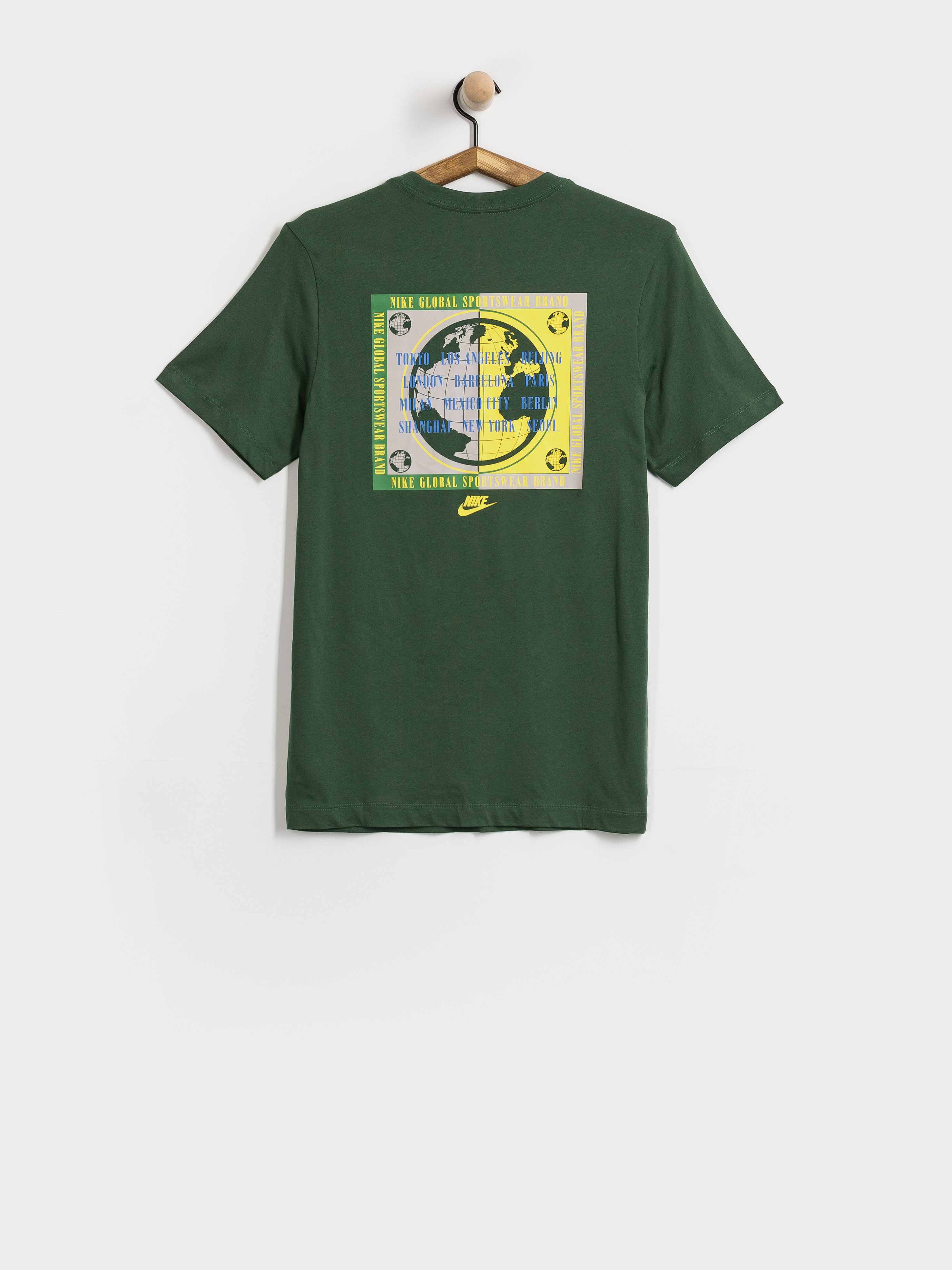 T-shirt Nike SB World (fir)