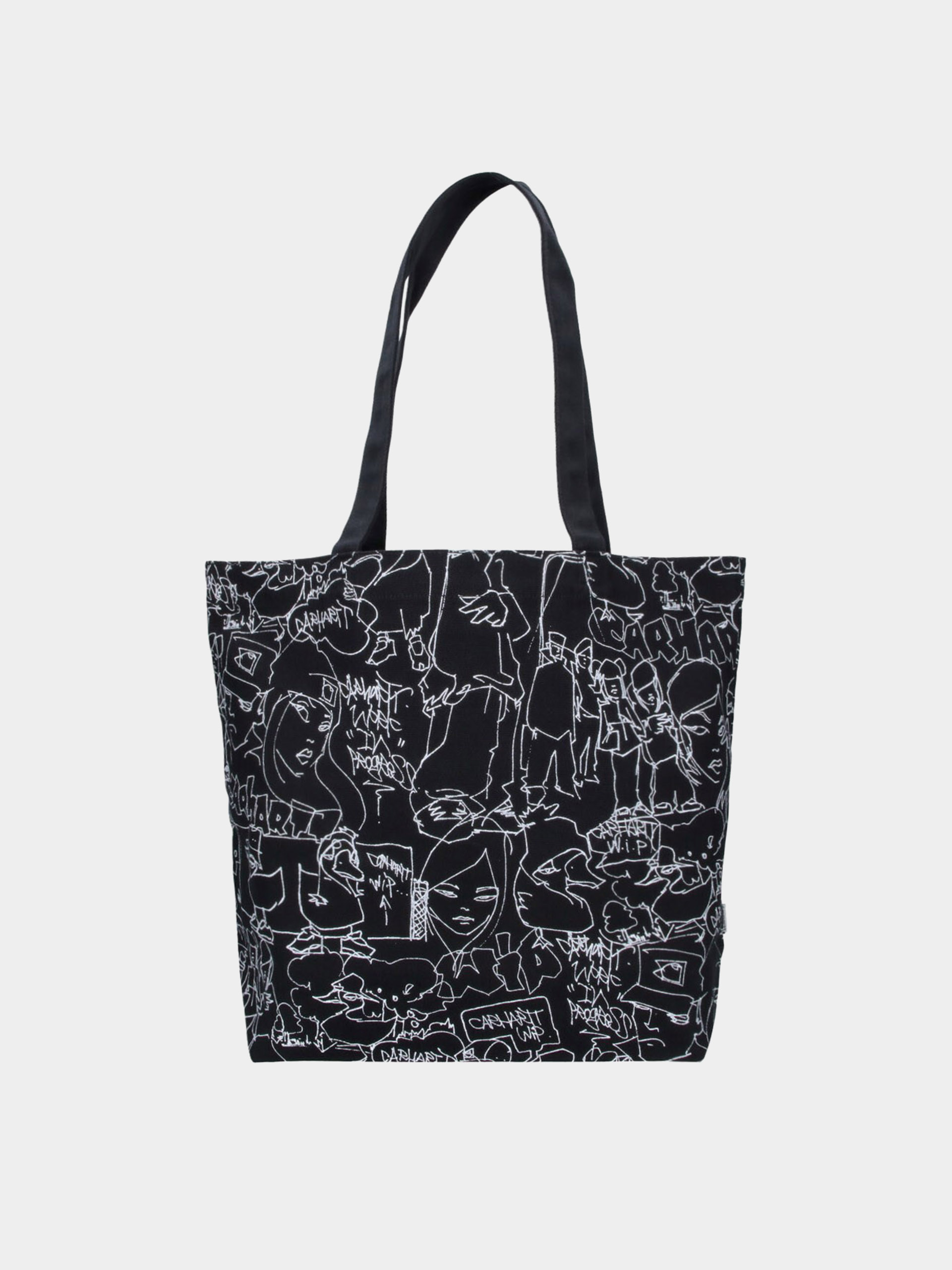 Torba Carhartt WIP Blinkerfluid (blinkerfluid print black)