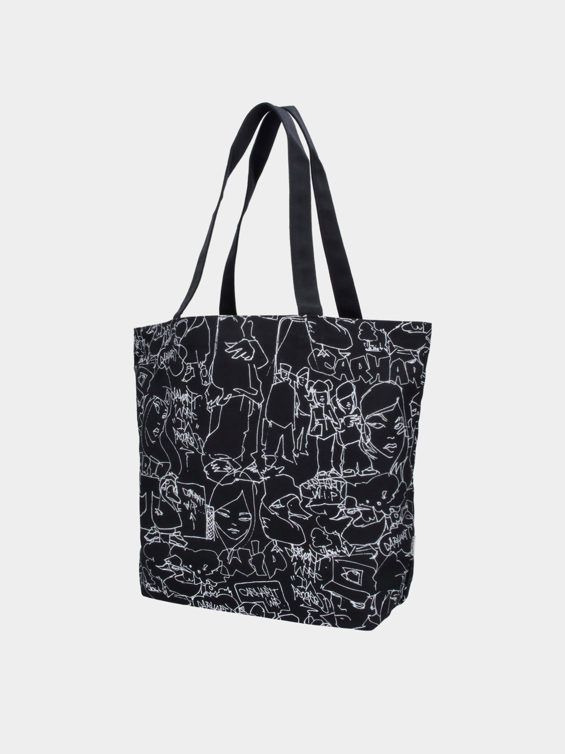 Torba Carhartt WIP Blinkerfluid (blinkerfluid print black)