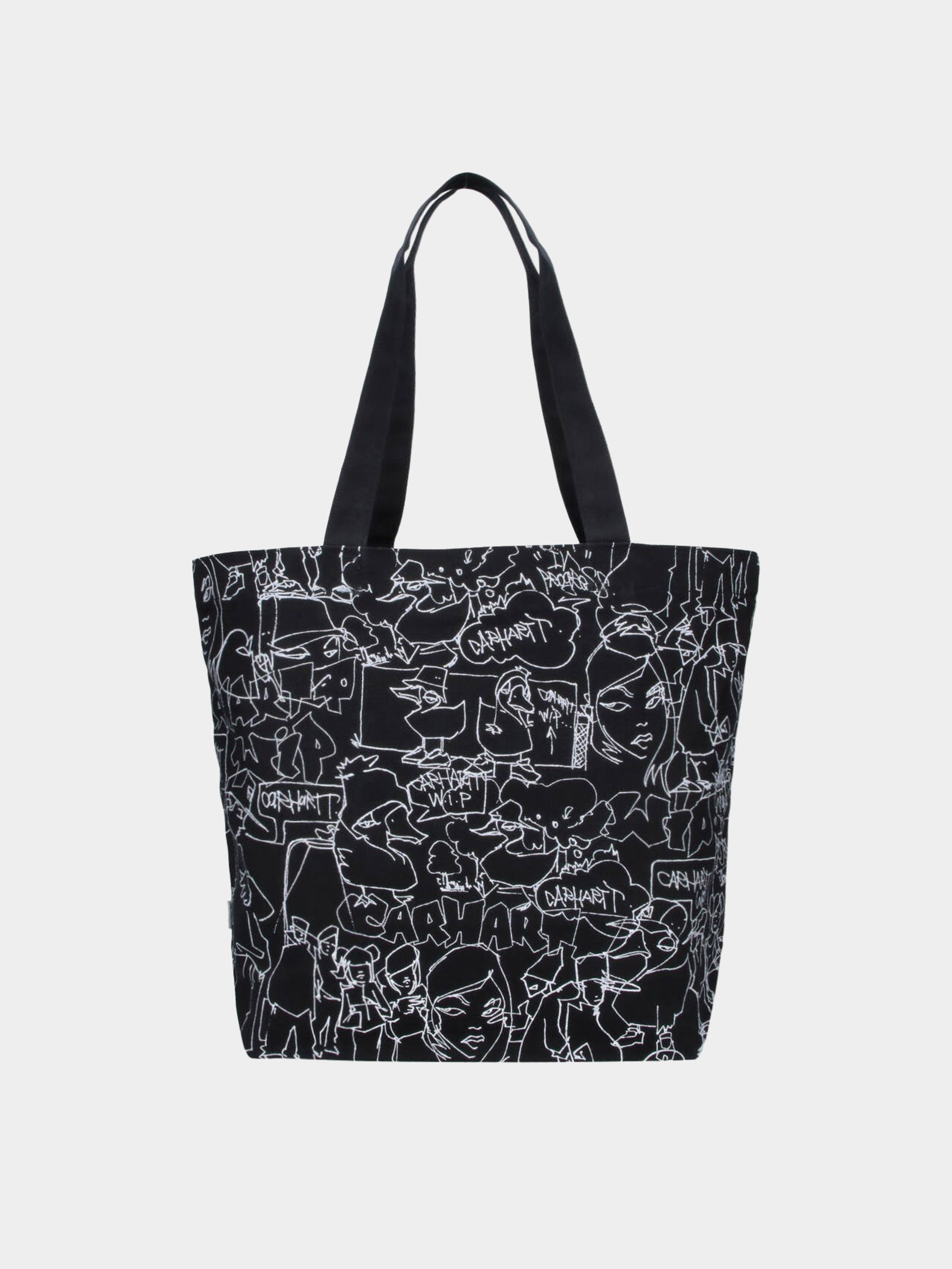 Torba Carhartt WIP Blinkerfluid (blinkerfluid print black)