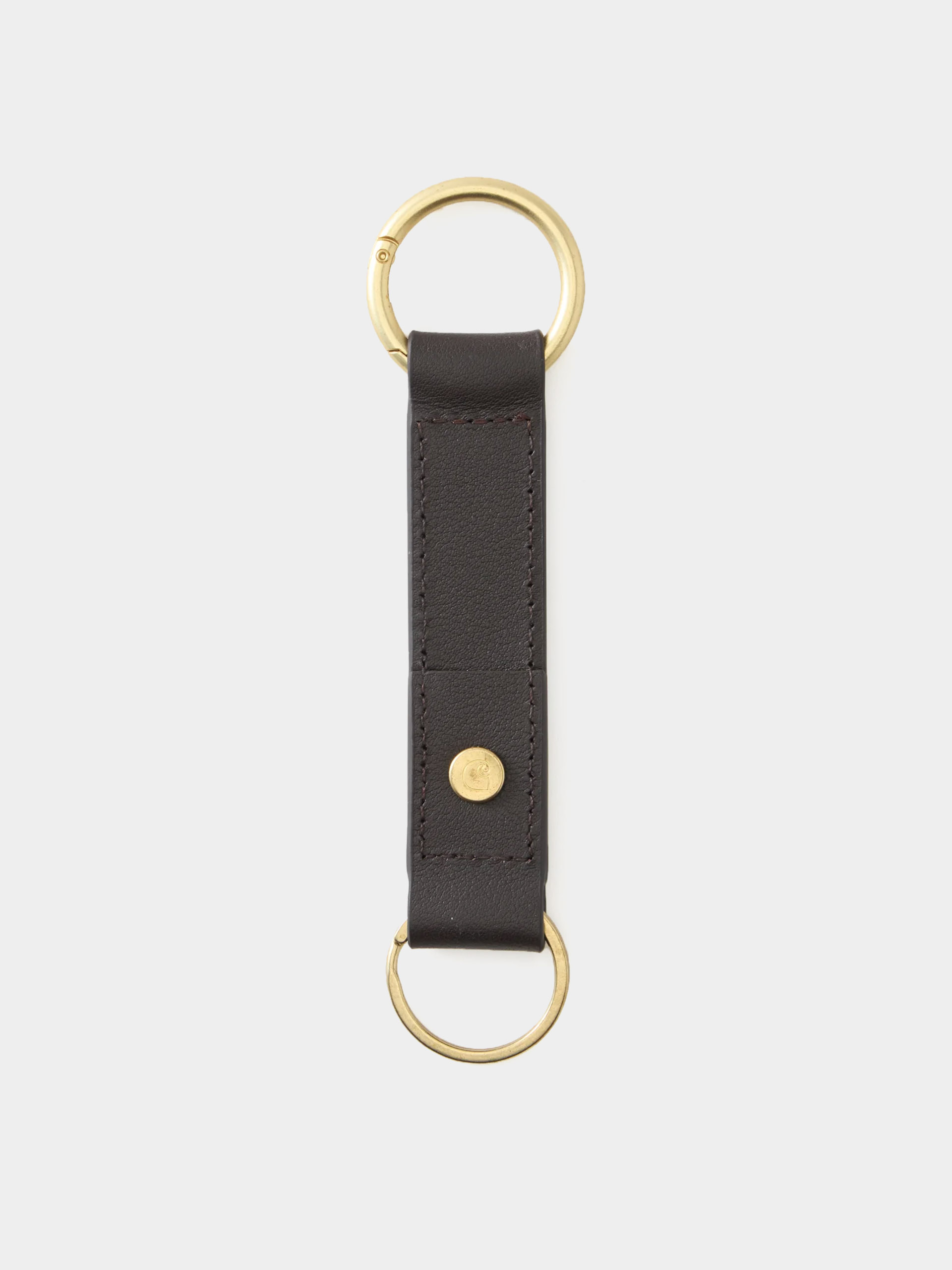 Breloczek Carhartt WIP Arizona Keyholder (tobacco/gold)
