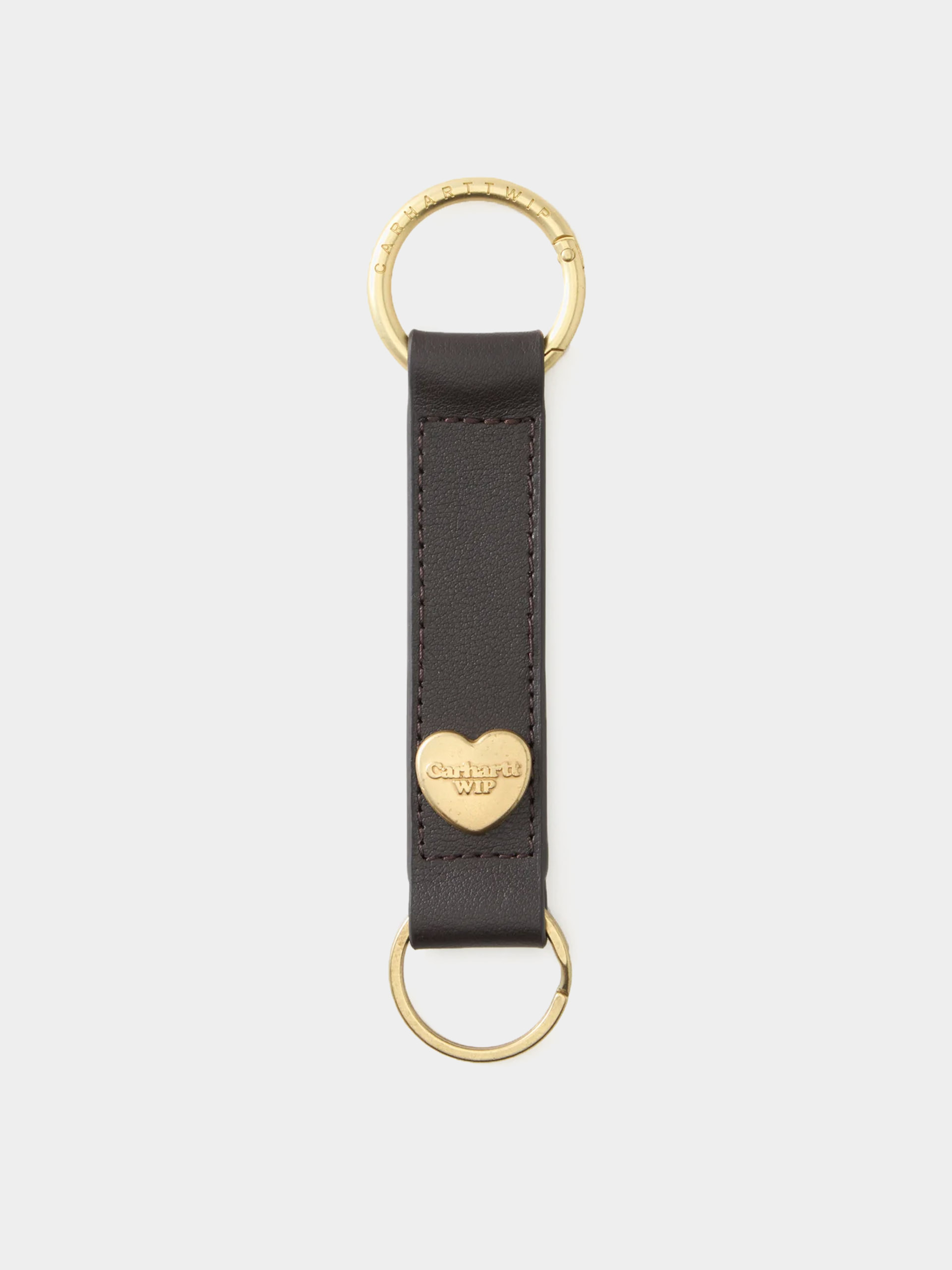 Breloczek Carhartt WIP Arizona Keyholder (tobacco/gold)