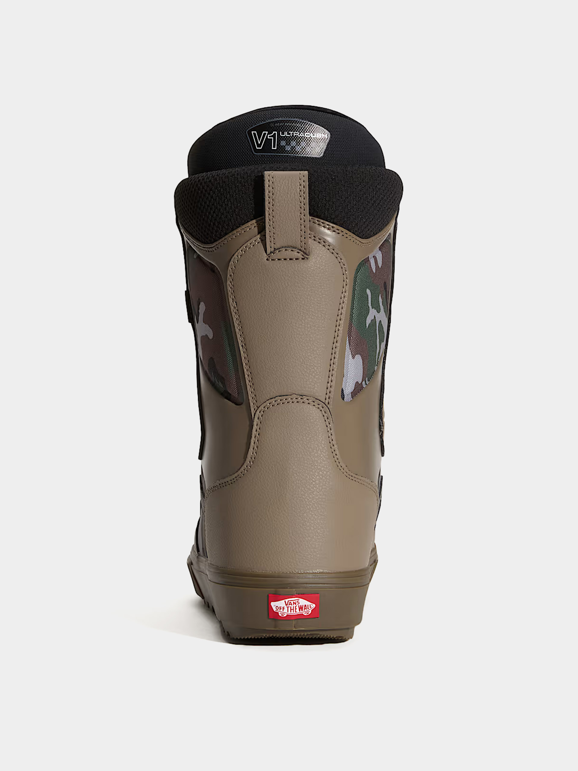 Męskie Buty snowboardowe Vans Aura Og (camo/black)