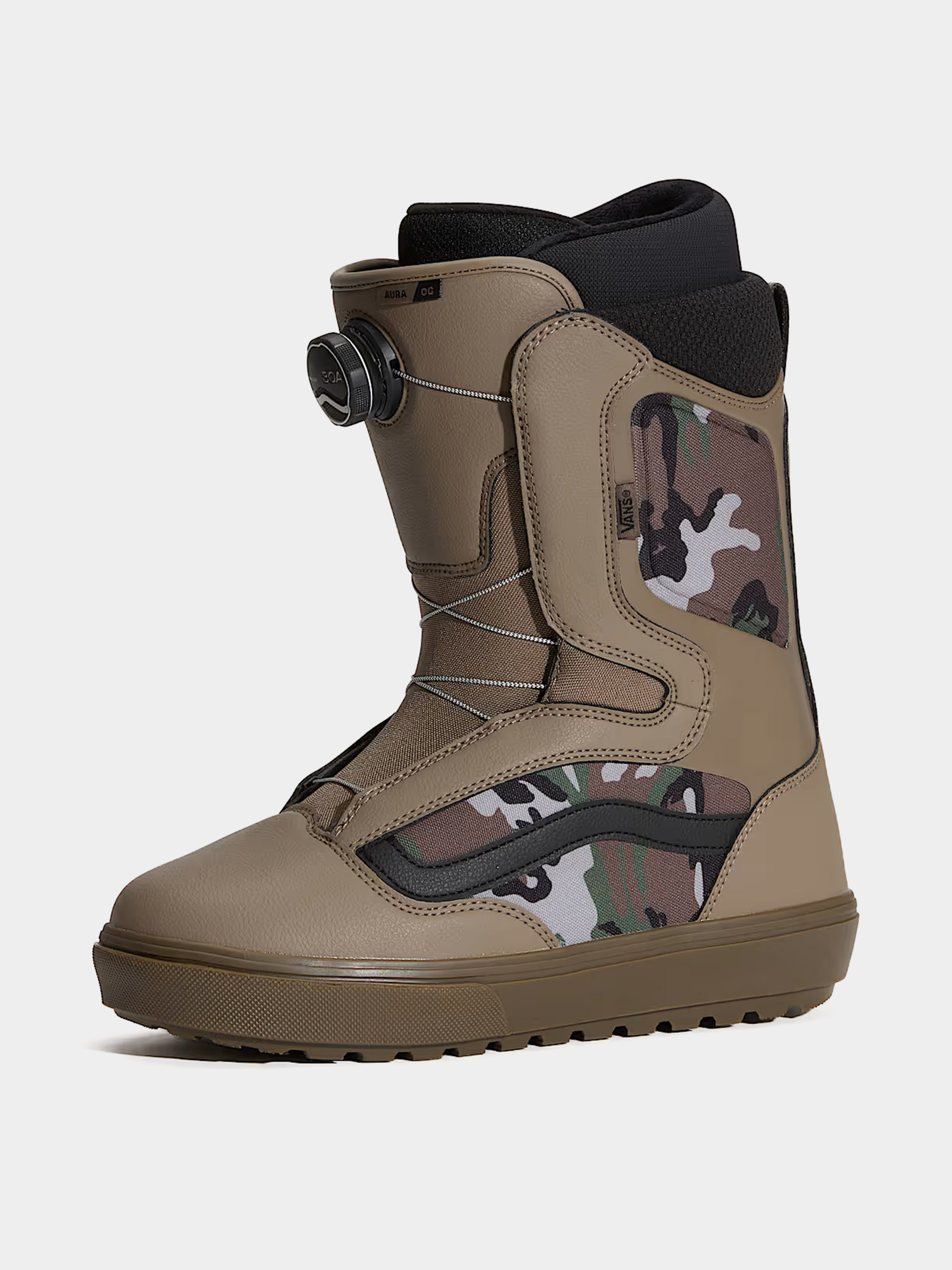 Buty snowboardowe Vans Aura Og
