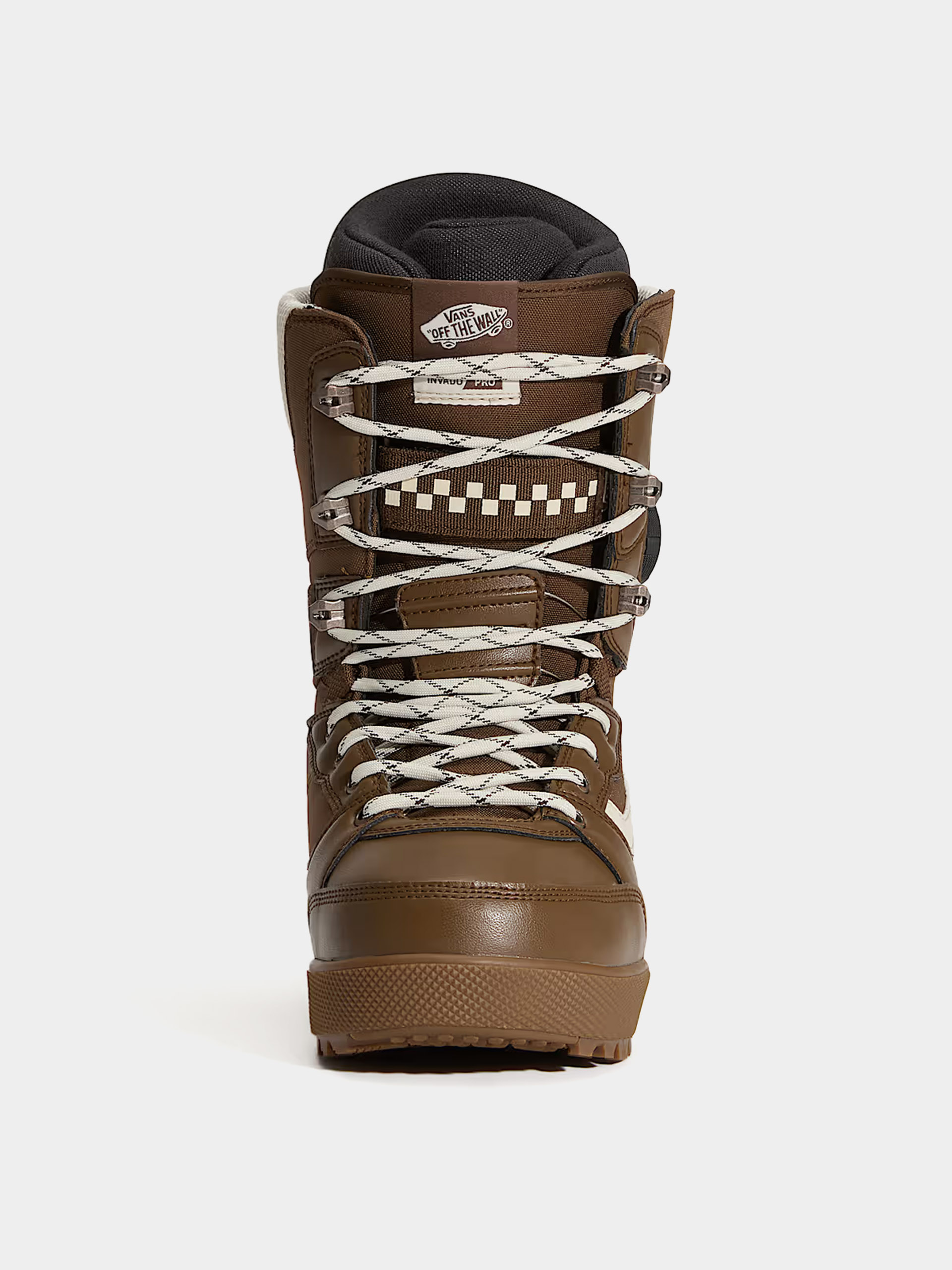 Męskie Buty snowboardowe Vans Invado Pro (vintage cocoa)