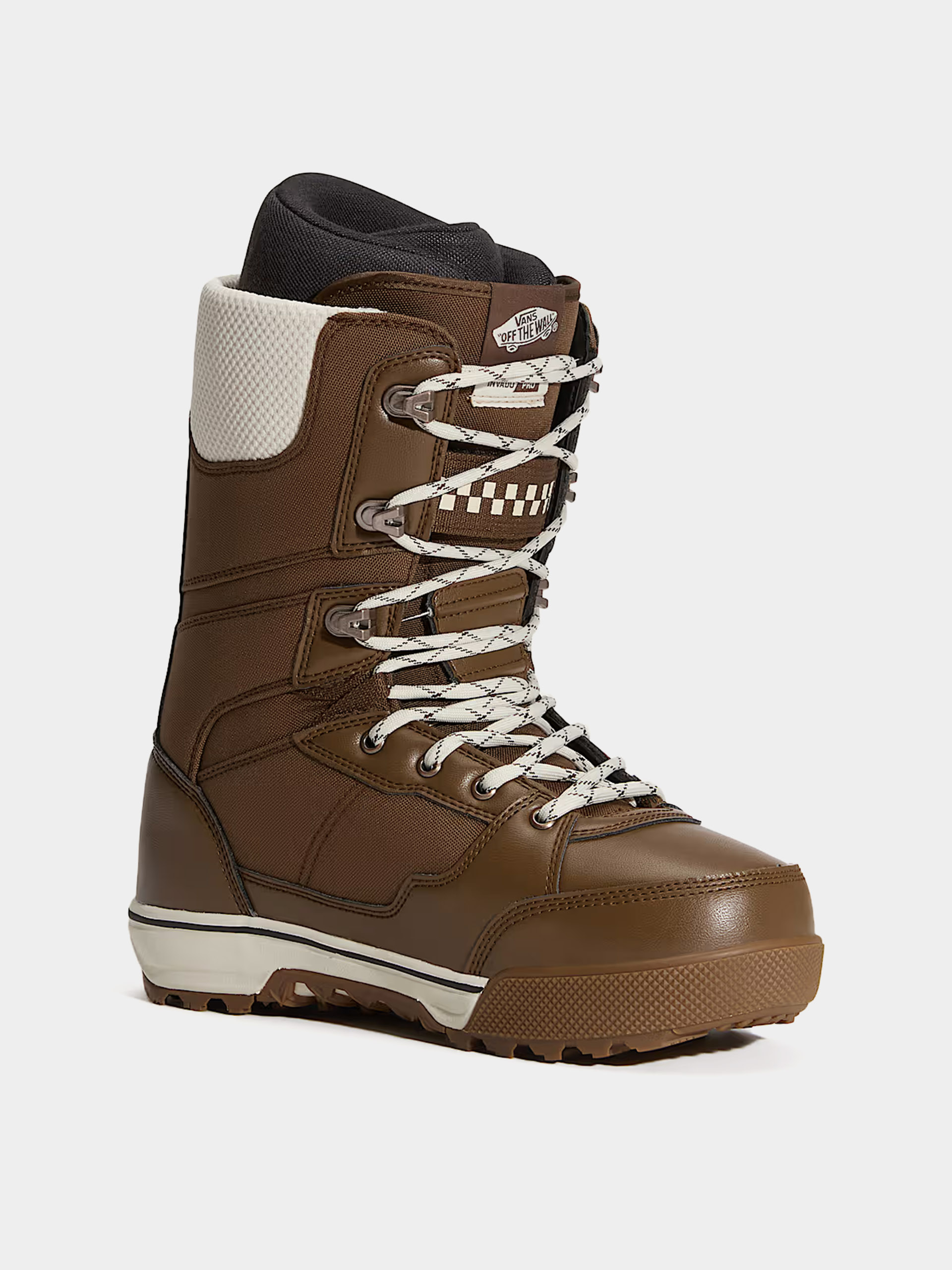 Męskie Buty snowboardowe Vans Invado Pro (vintage cocoa)