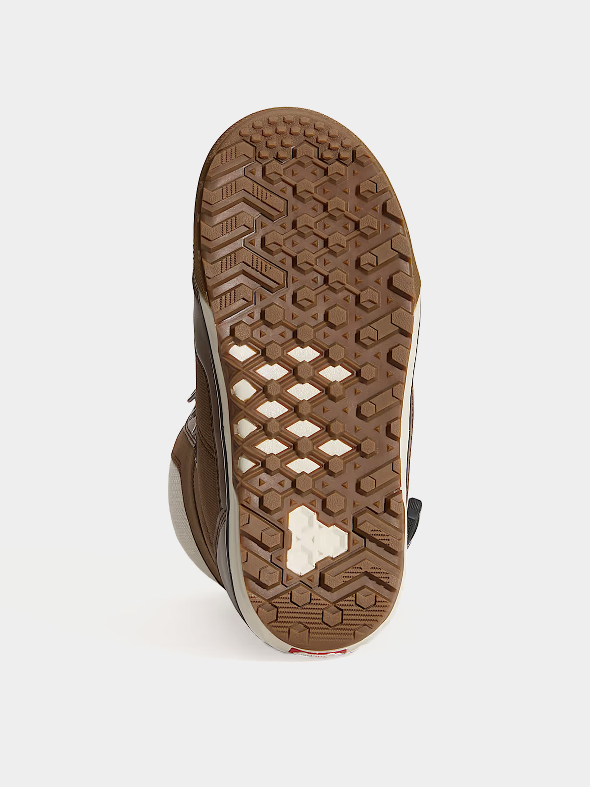Męskie Buty snowboardowe Vans Invado Pro (vintage cocoa)