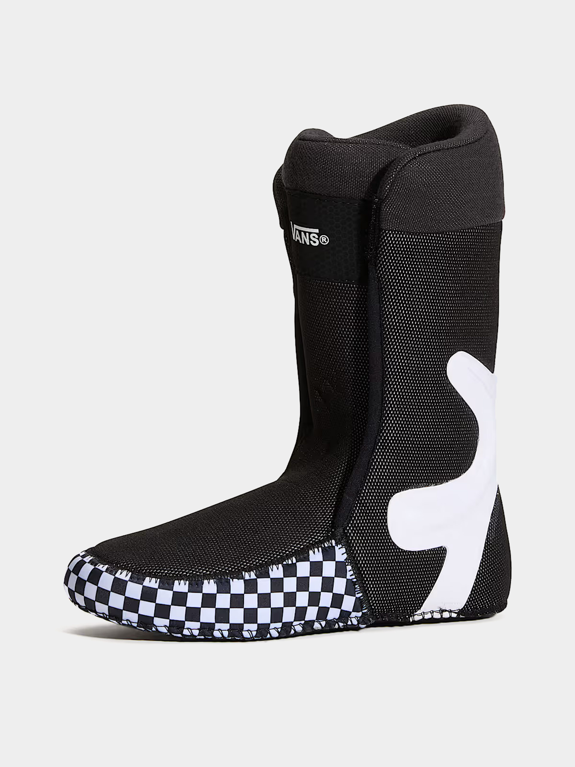 Męskie Buty snowboardowe Vans Invado Pro (vintage cocoa)
