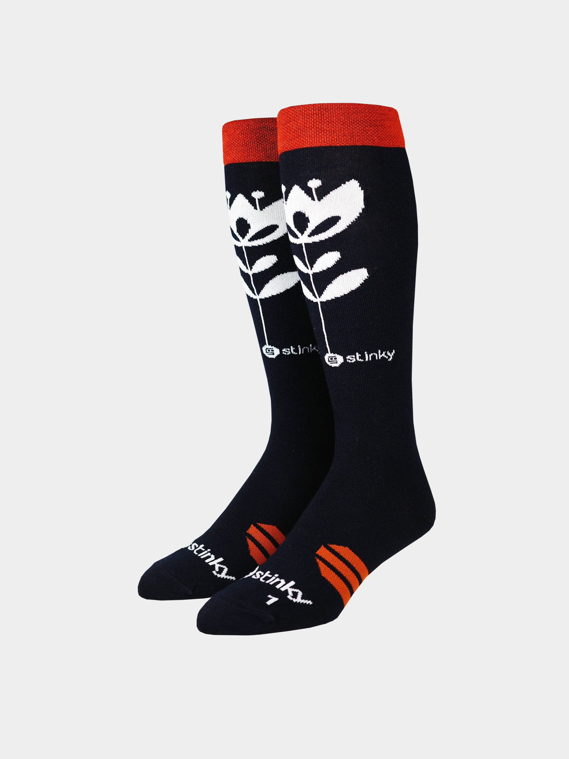 Skarpety Stinky Socks Twilight (navy)