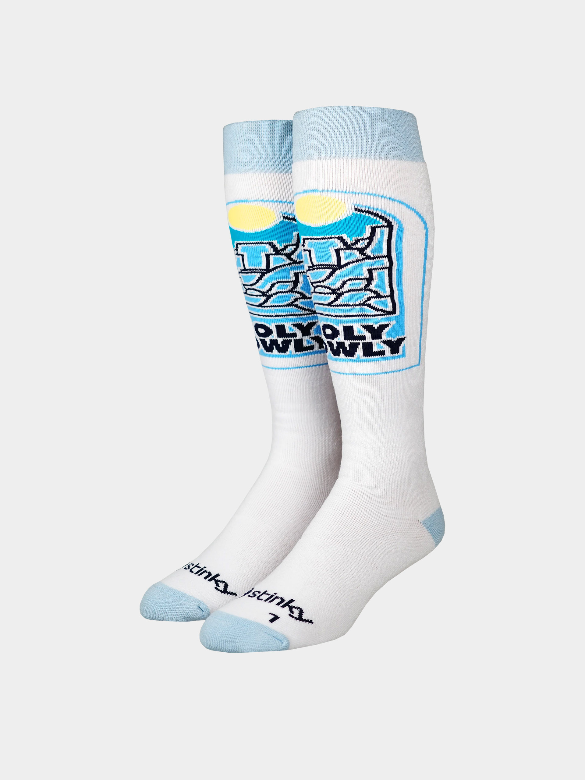 Skarpety Stinky Socks Holy Bowly X Stinky