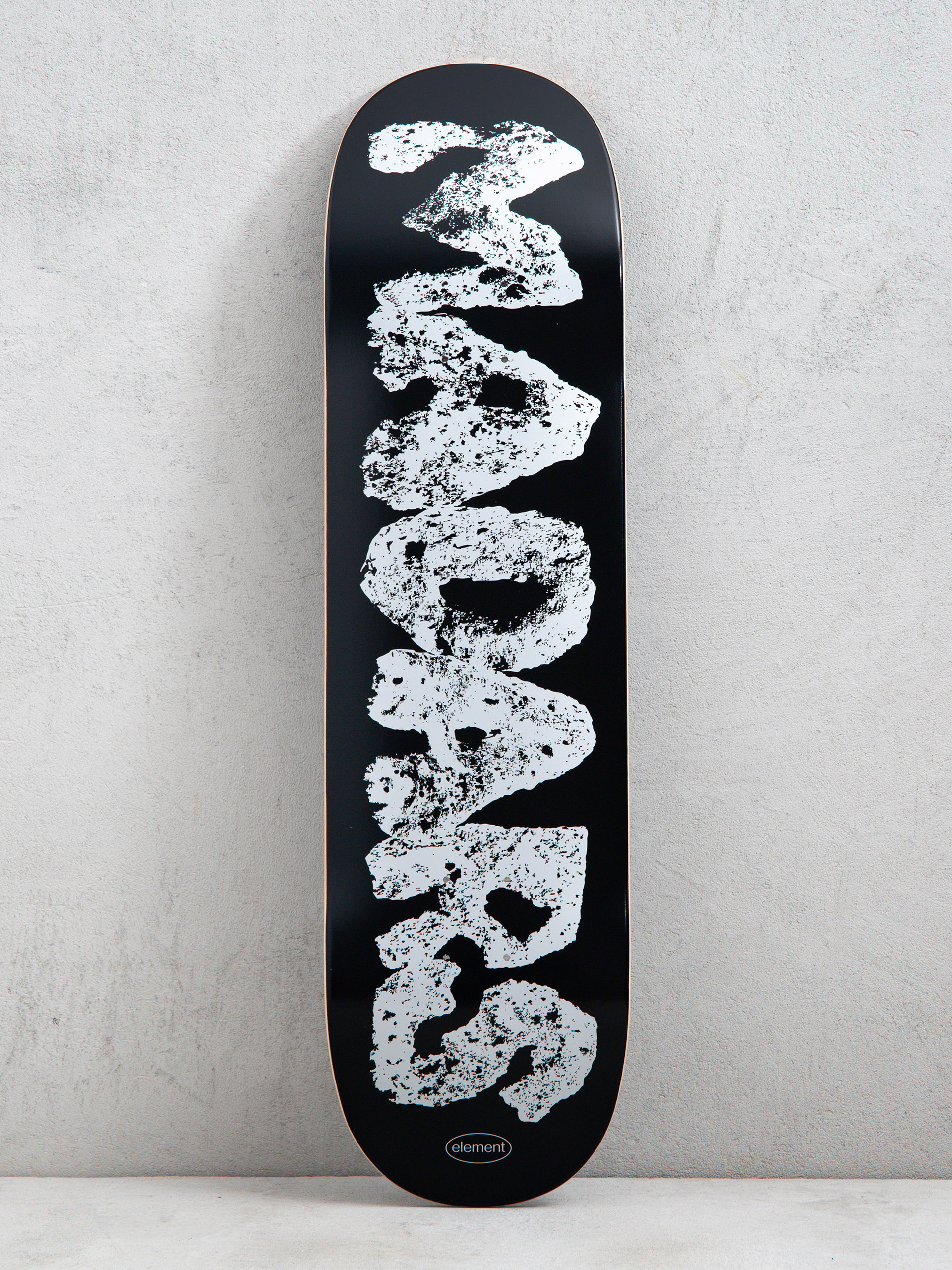 Deck Element Geology Madars Apse