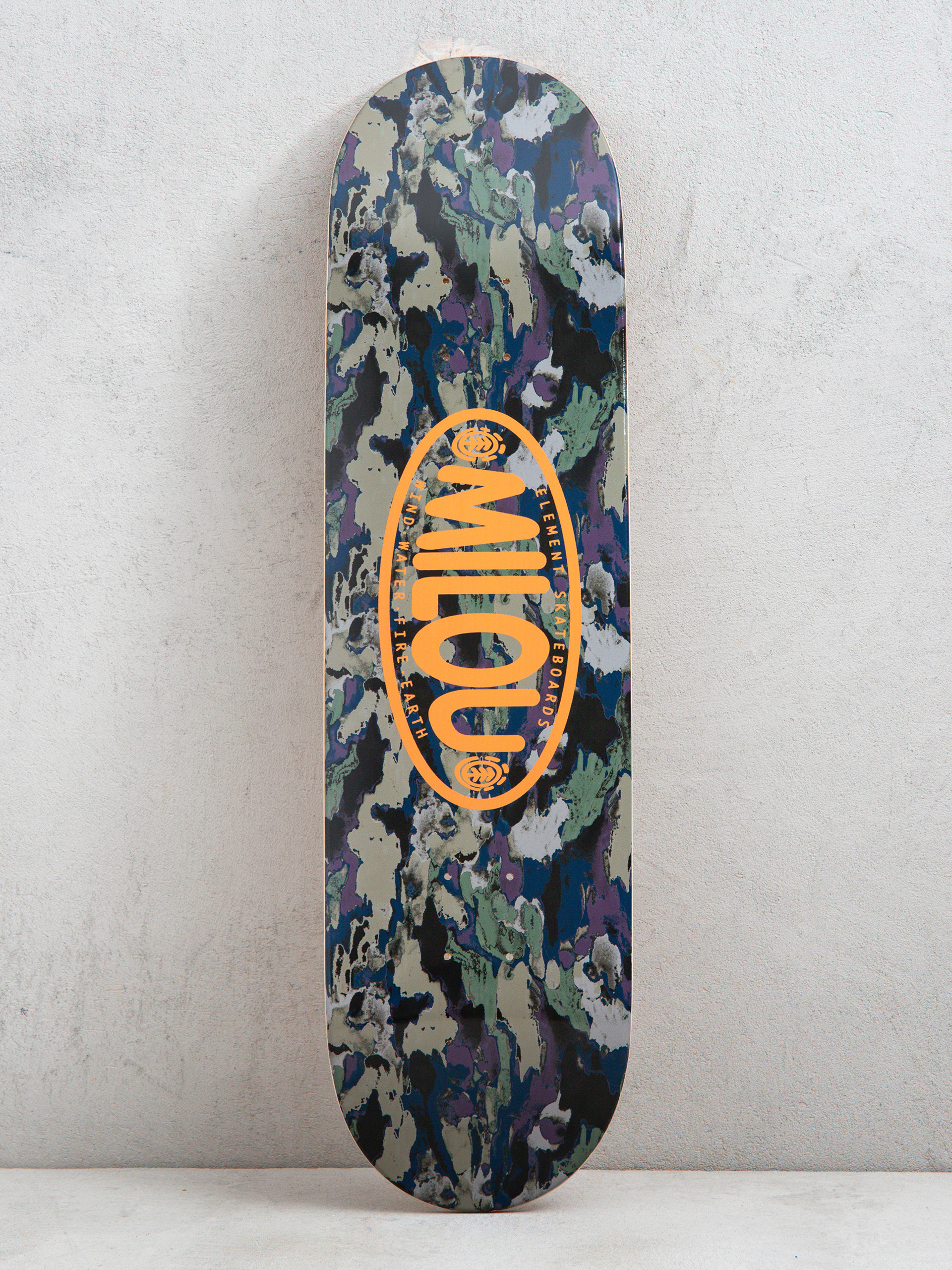 Deck Element Hidden Vincent Milou