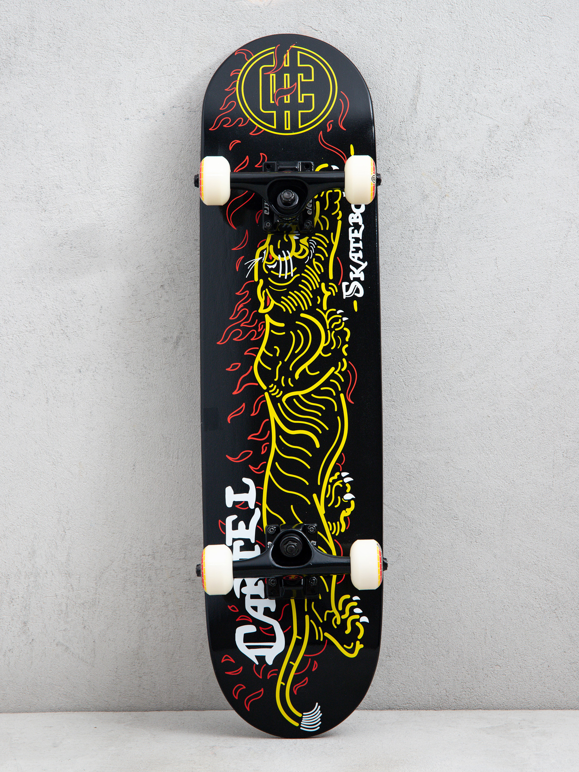 Deskorolka Cartel Skateboards Tiger