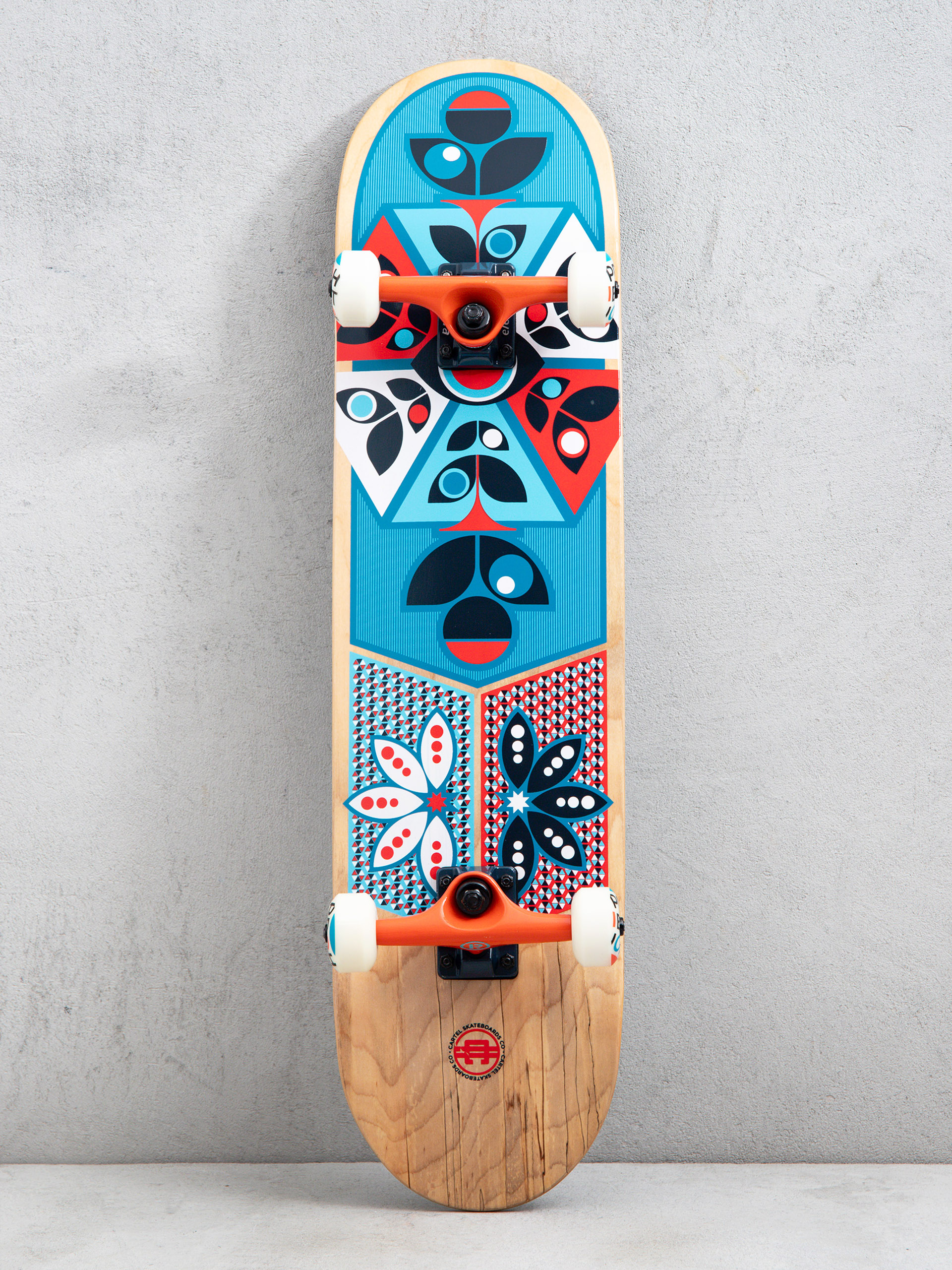 Deskorolka Cartel Skateboards Opium