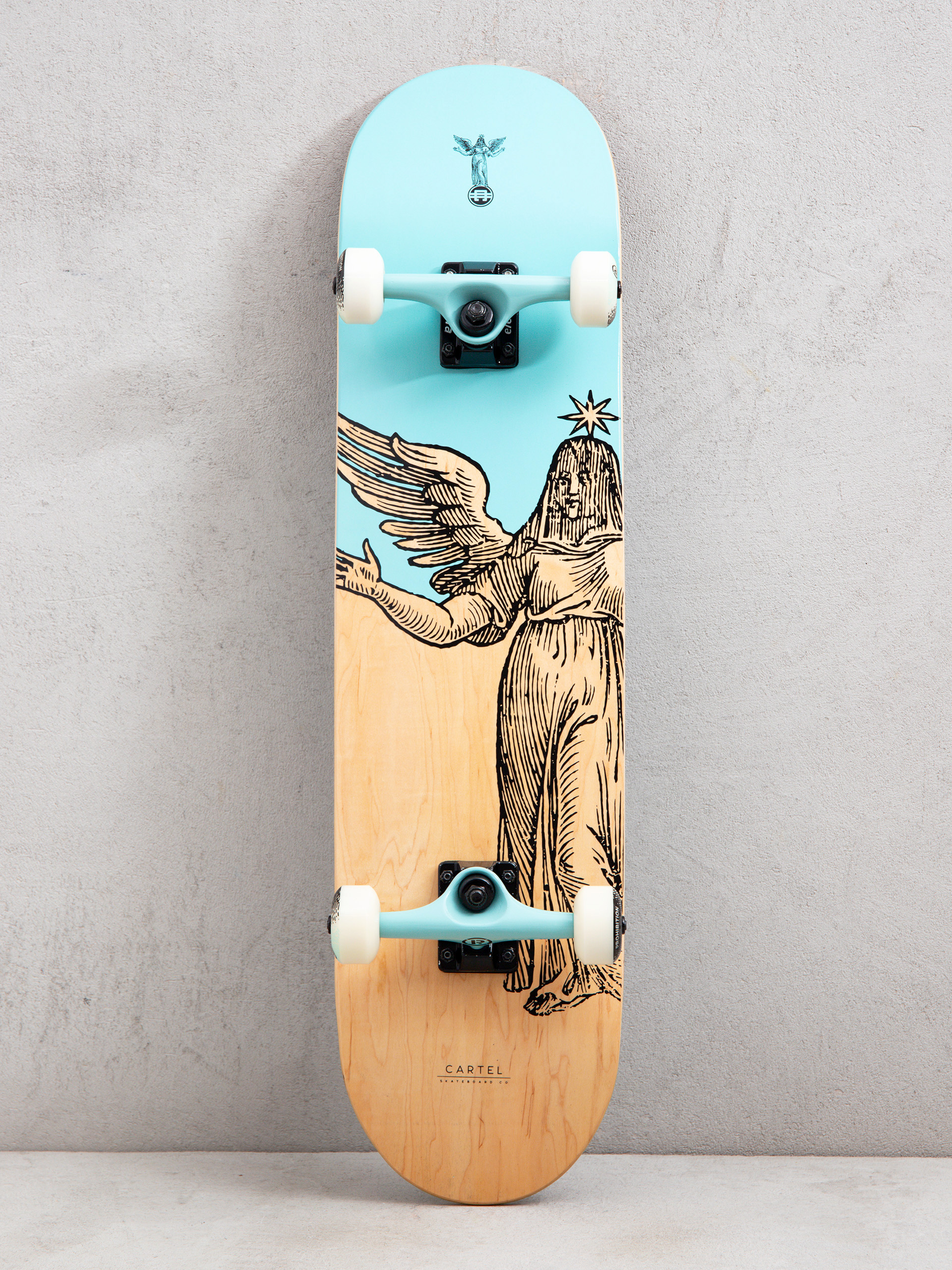Deskorolka Cartel Skateboards Virgen