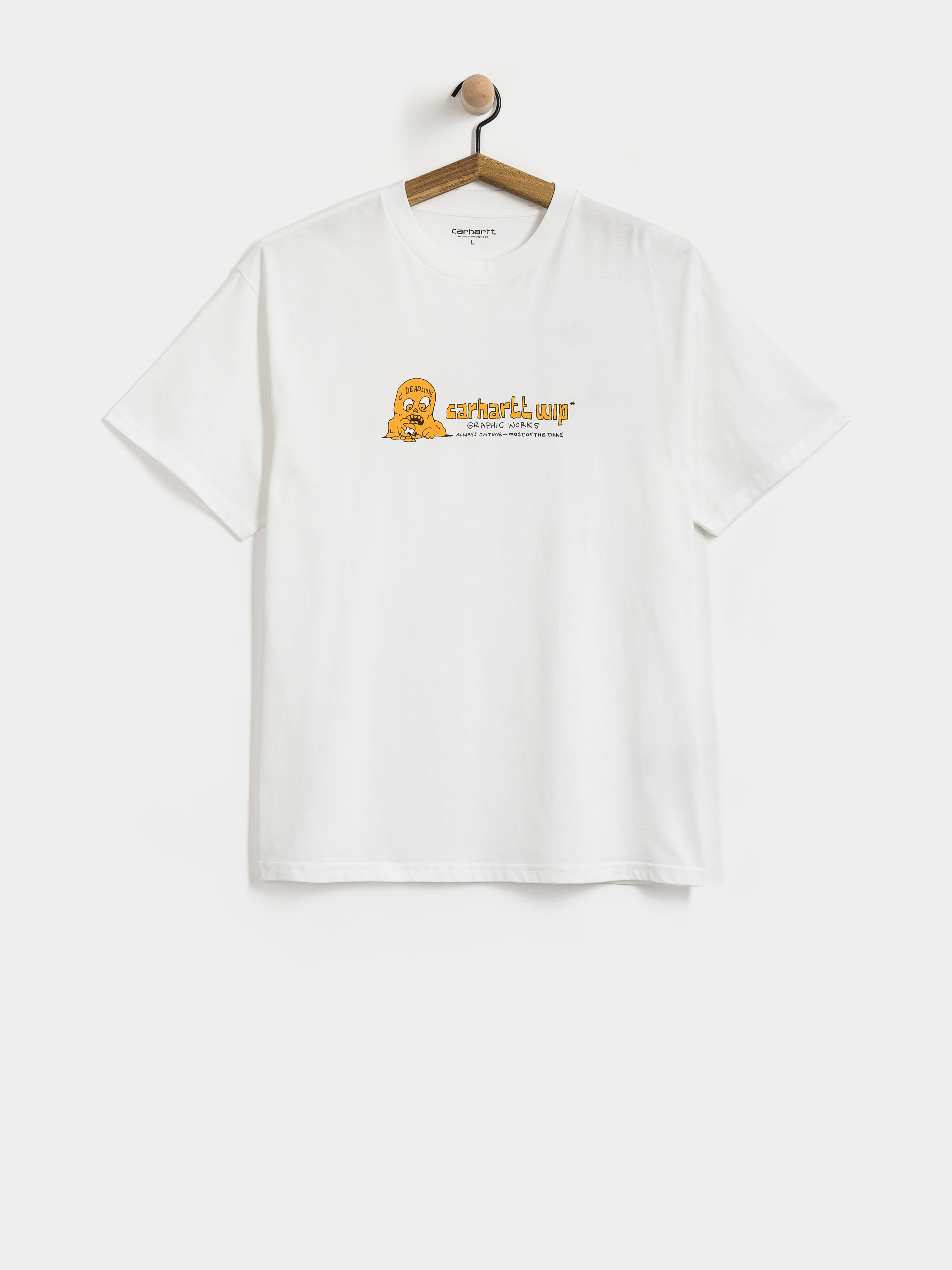 T-shirt Carhartt WIP Deadline
