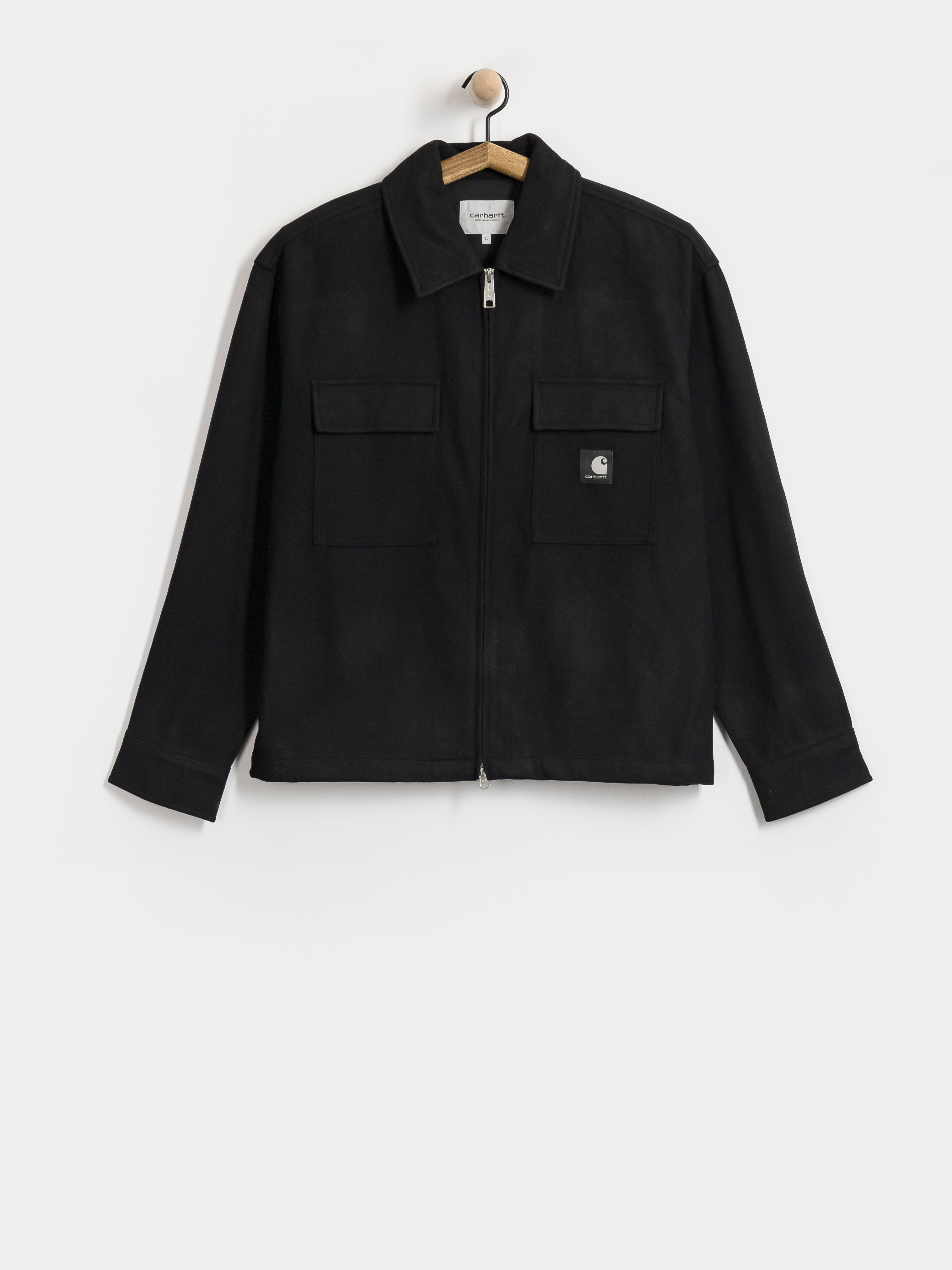 Kurtka Carhartt WIP Atoka (black)