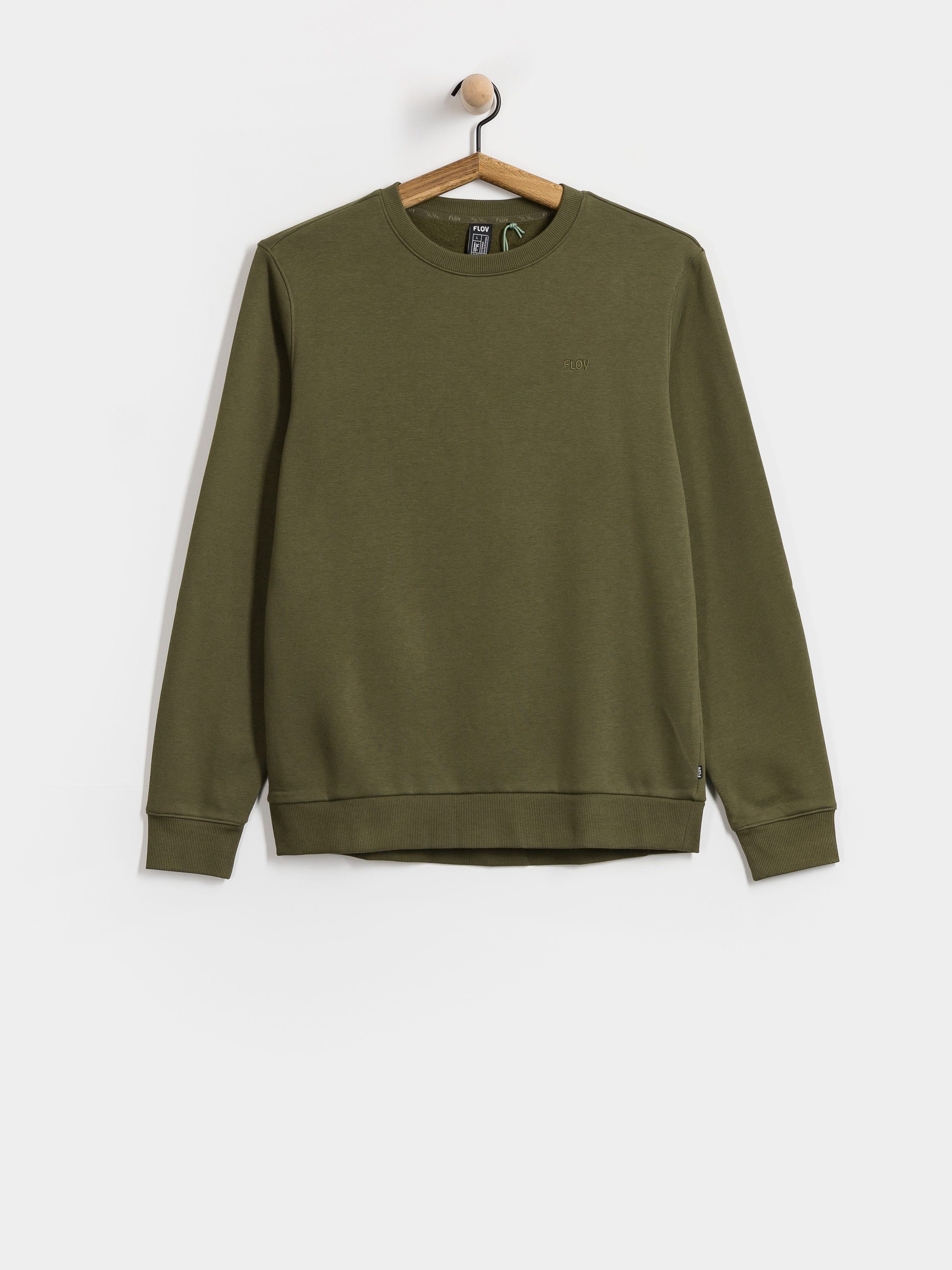 Bluza FLOV Wilton (olive)