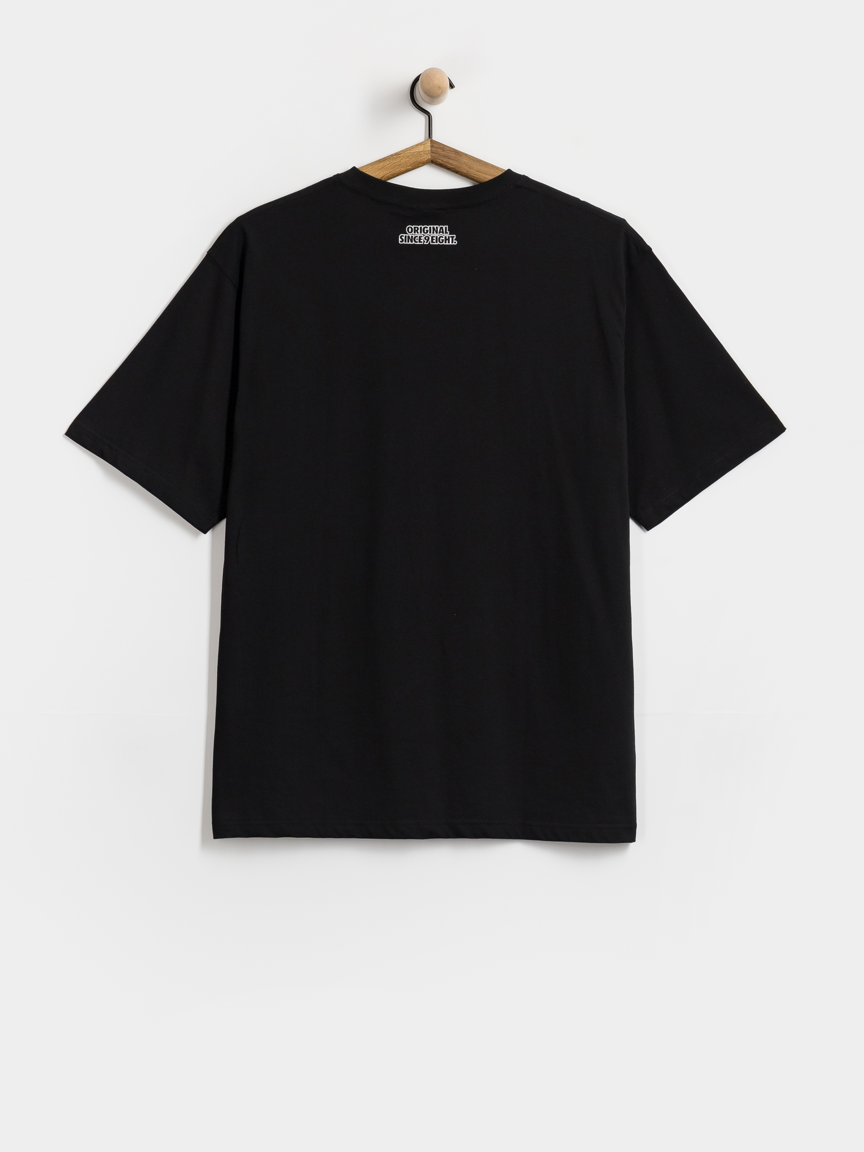 T-shirt MassDnm Crucial (black)