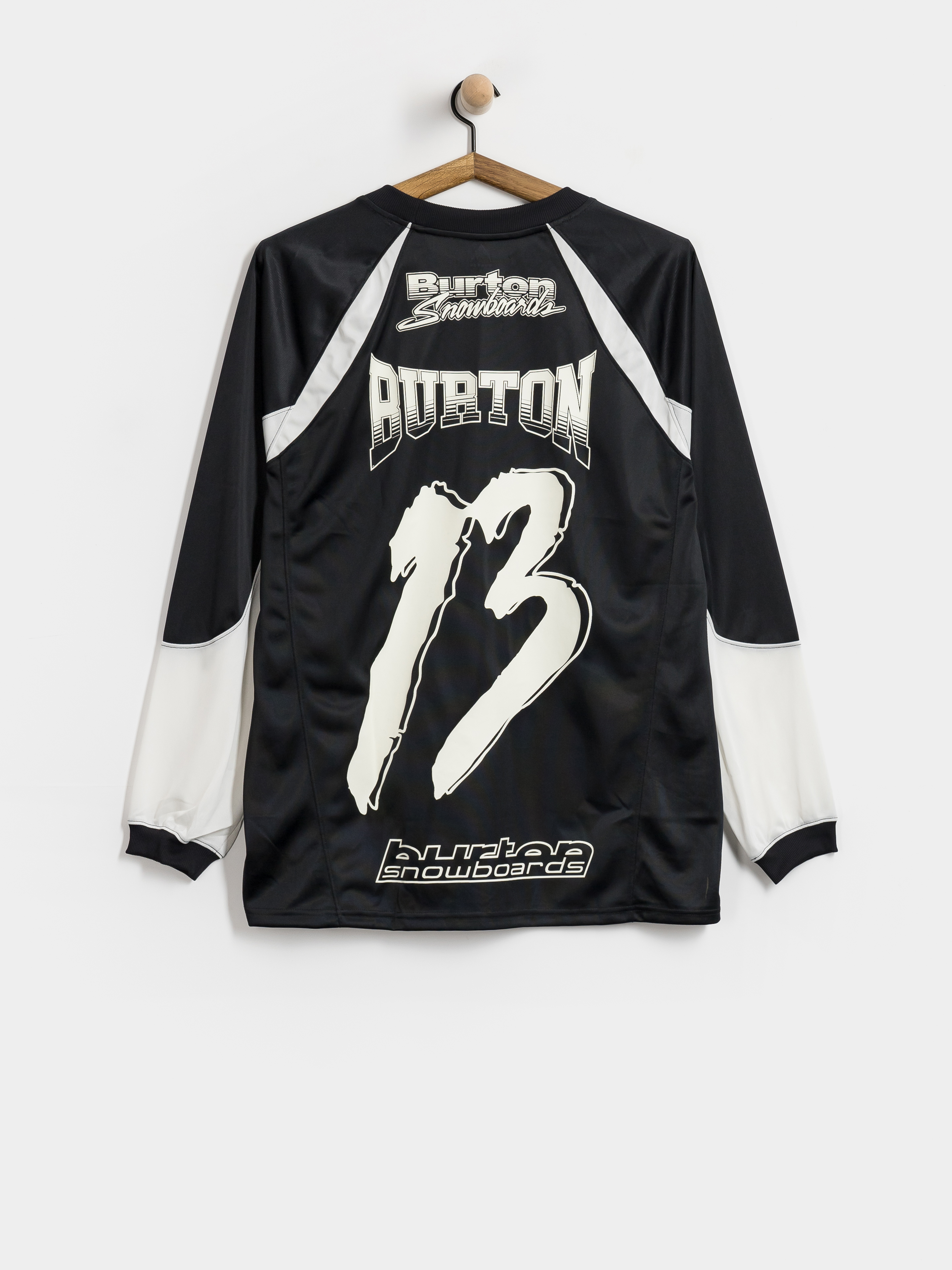 Longsleeve Burton X Zeb Jersey
