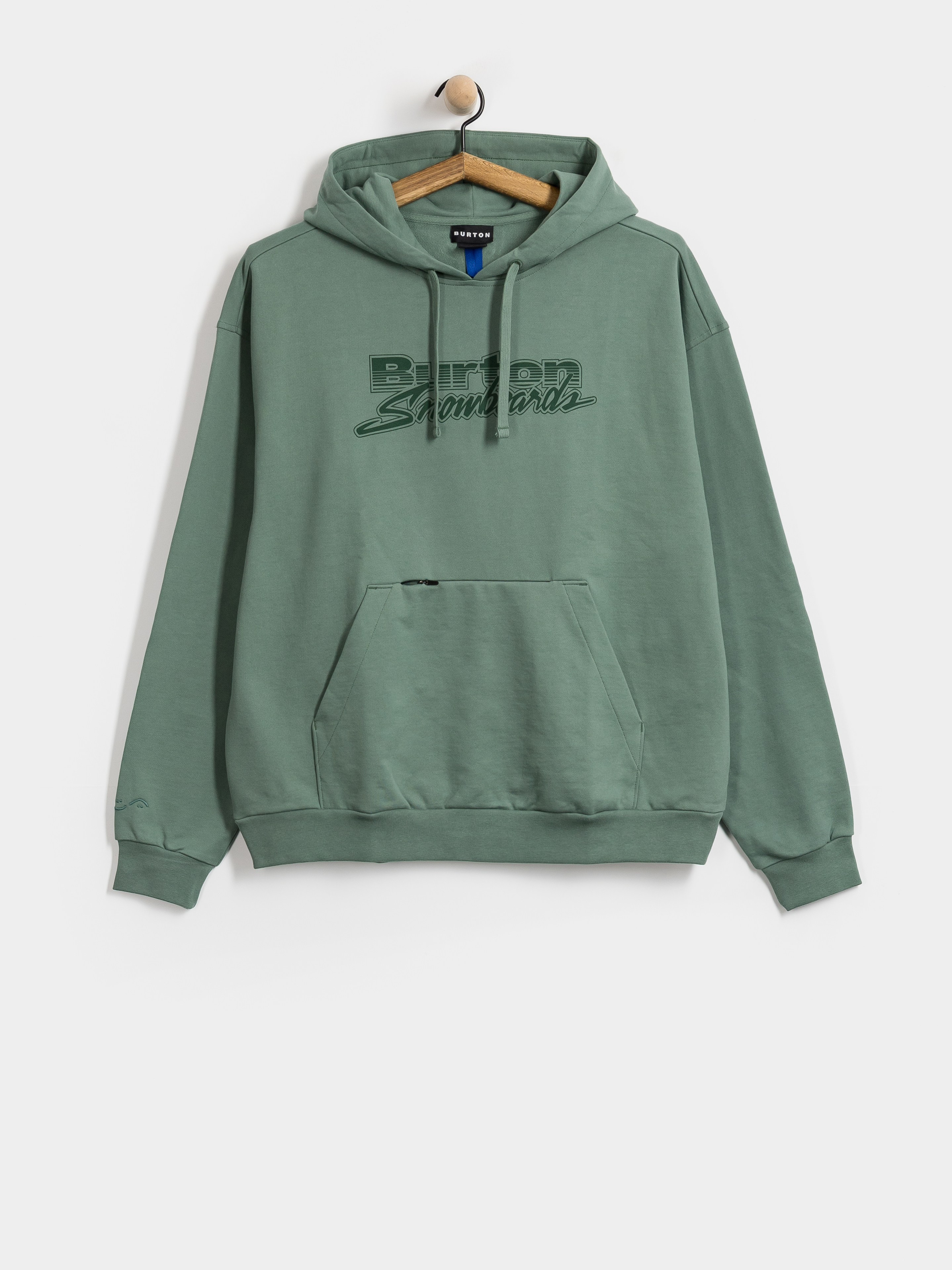 Bluza z kapturem Burton X Zeb Standard HD