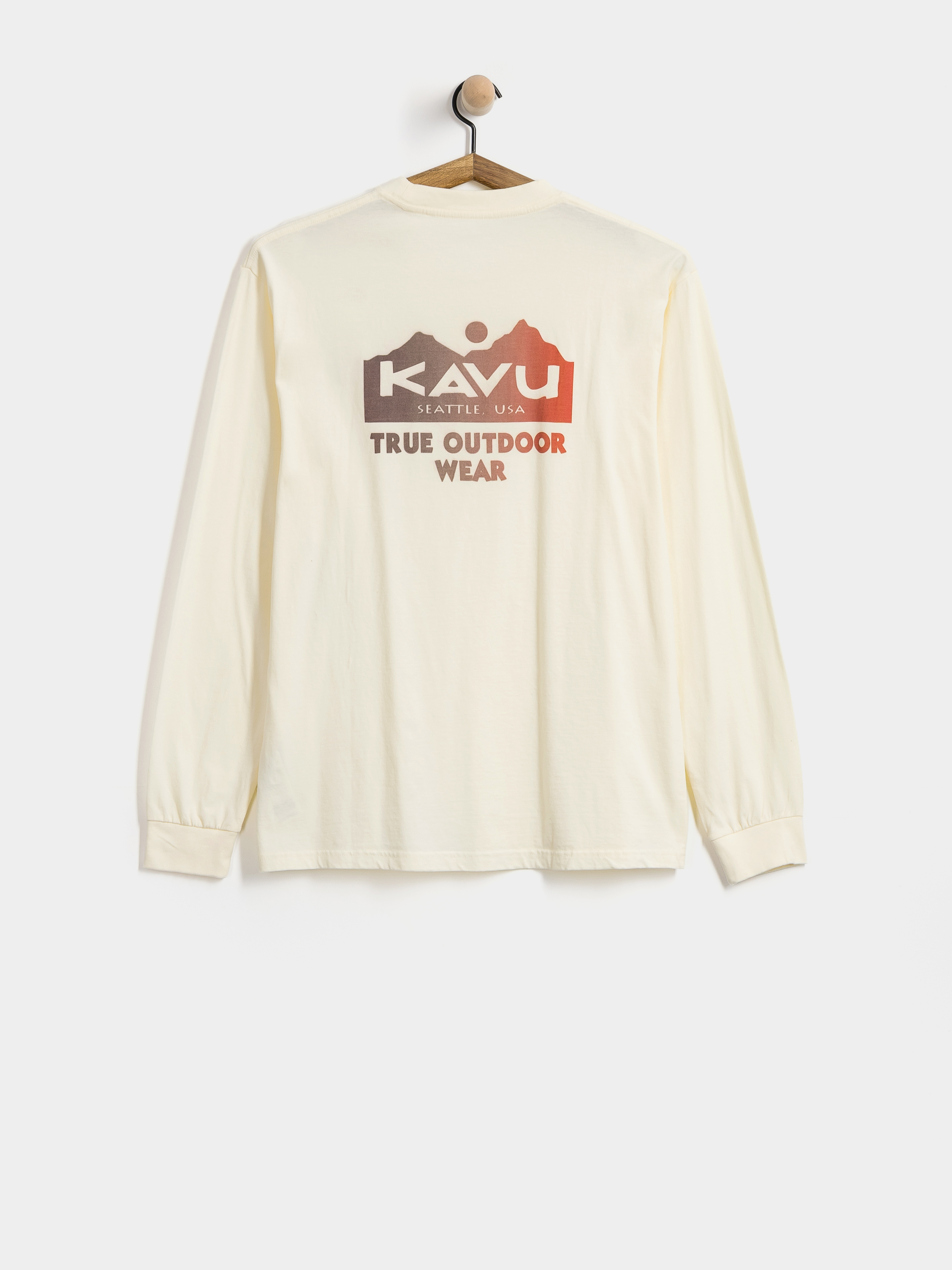 Longsleeve Kavu LS True Fade