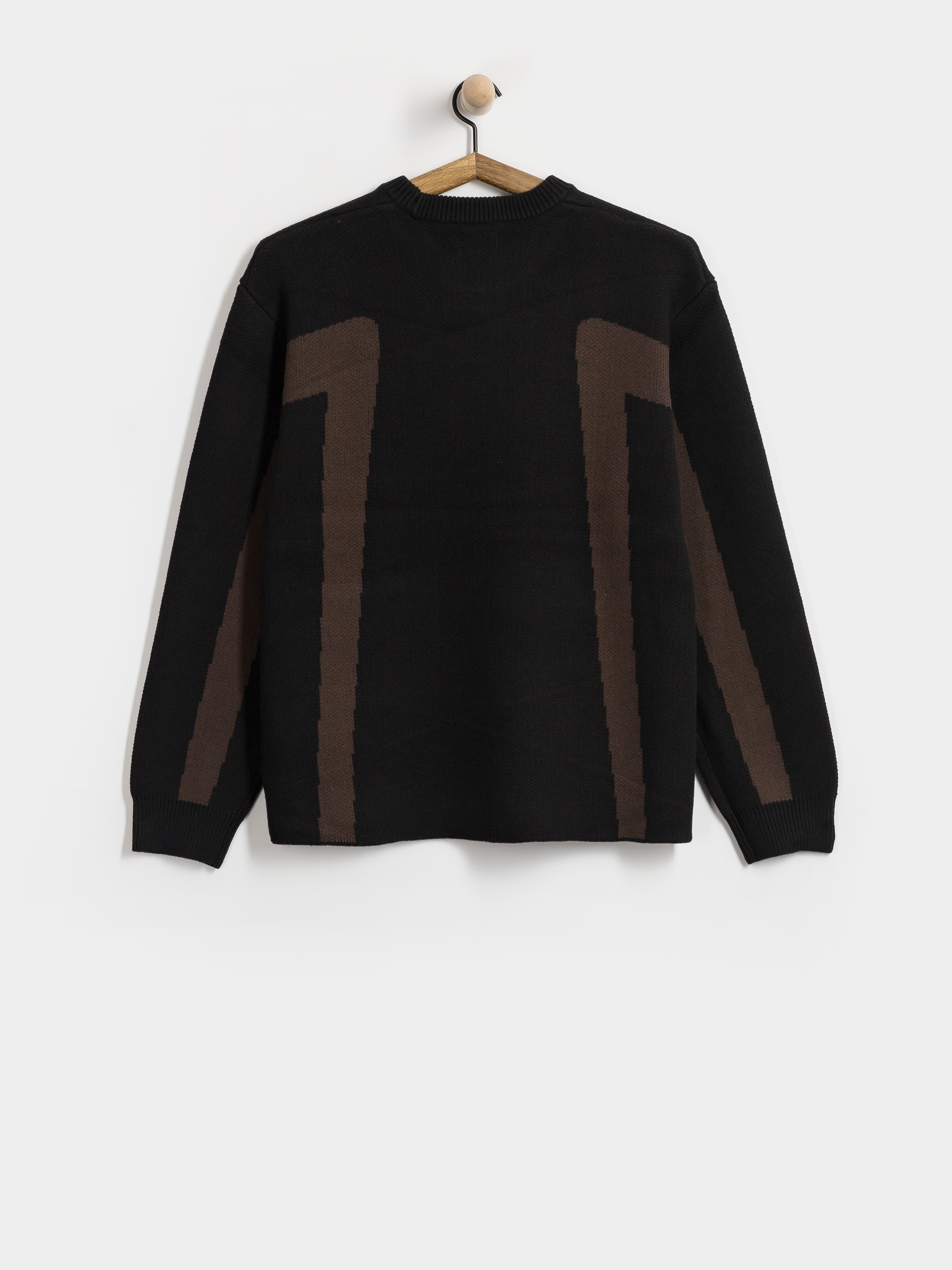 Sweter OBEY Brann (digital black multi)