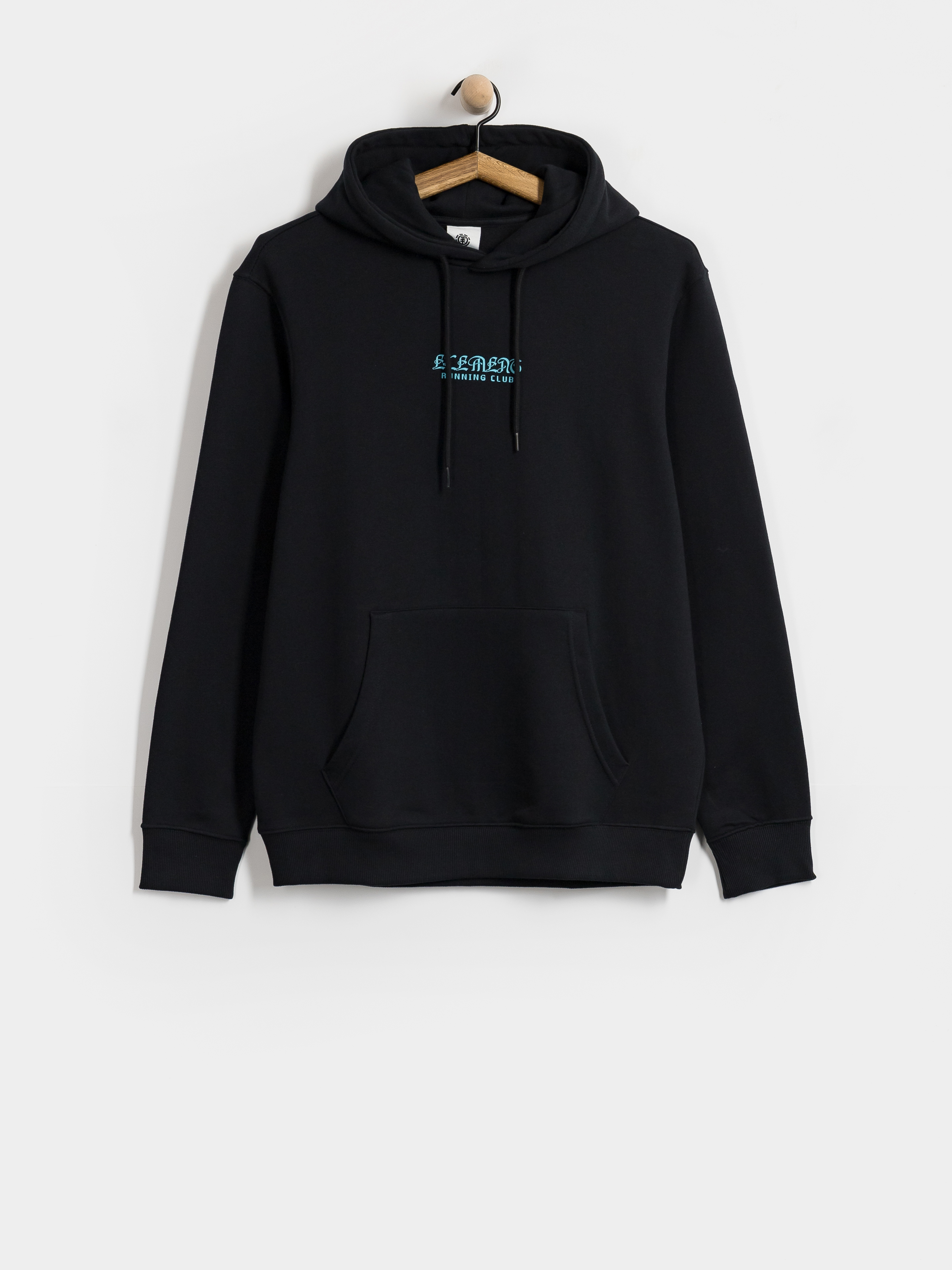 Bluza z kapturem Element Runape HD (flint black)