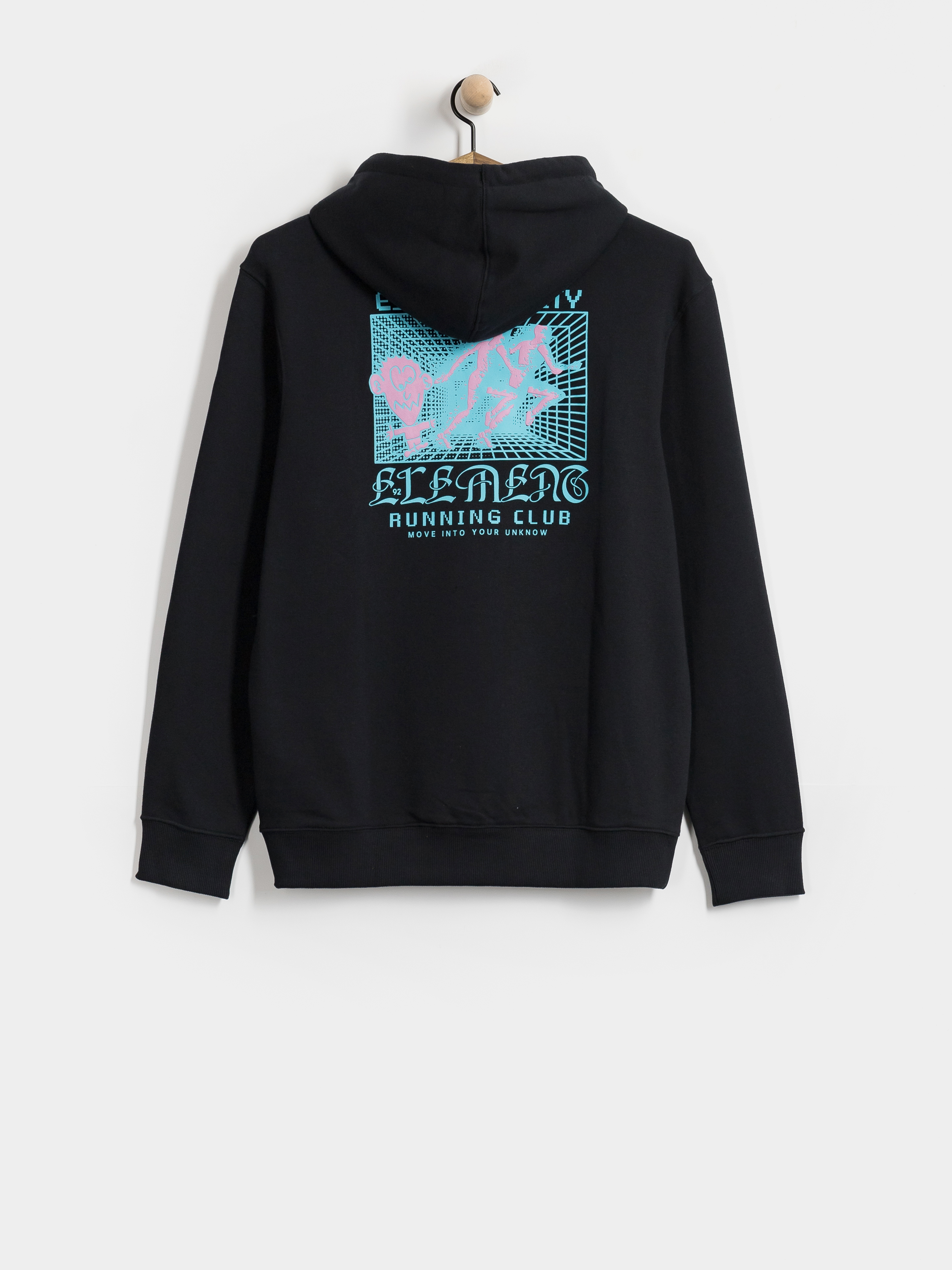 Bluza z kapturem Element Runape HD