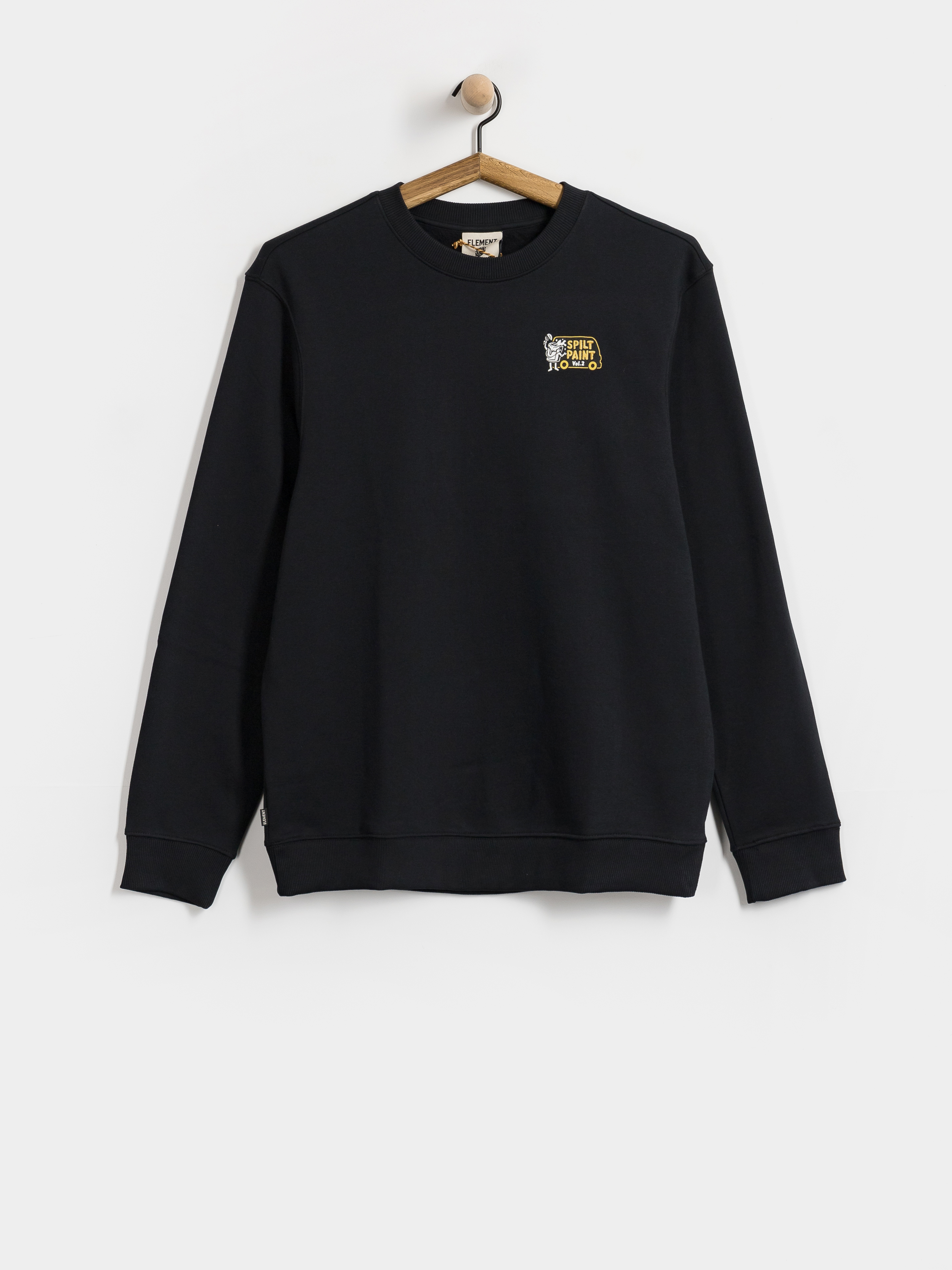 Bluza Element Timber Van Cr (flint black)
