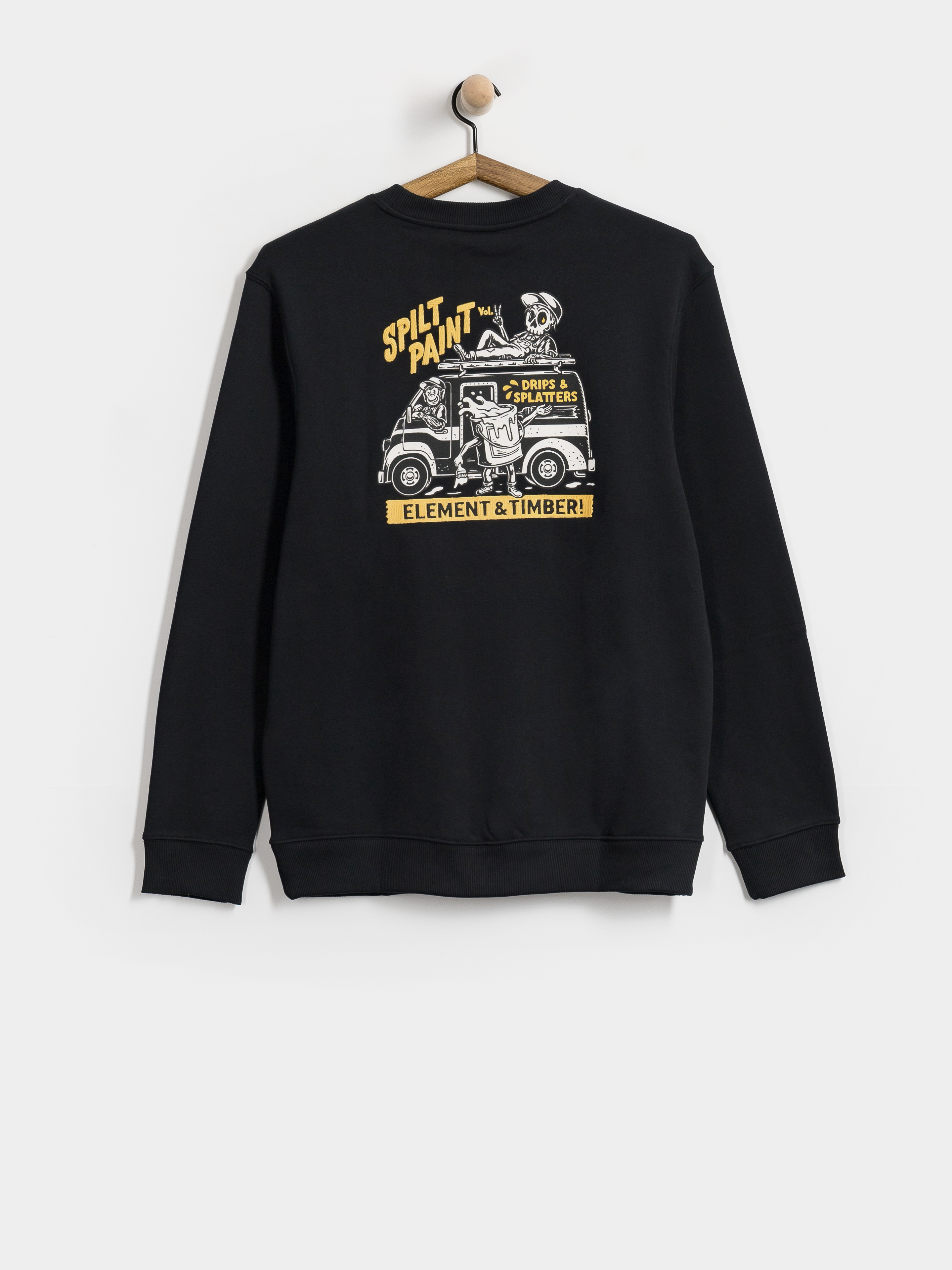 Bluza Element Timber Van Cr