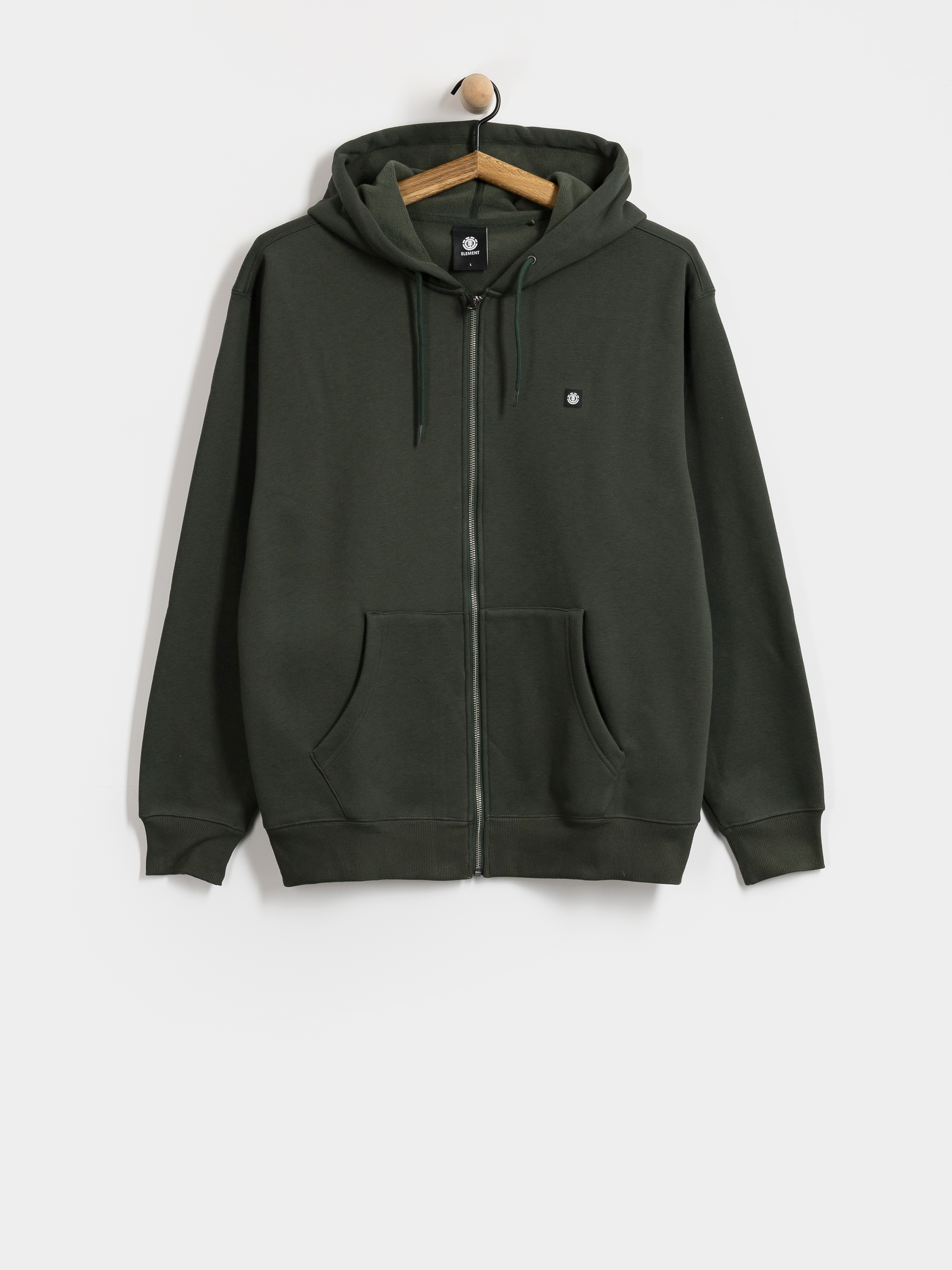 Bluza z kapturem Element Icon Rain ZHD (deep forest)