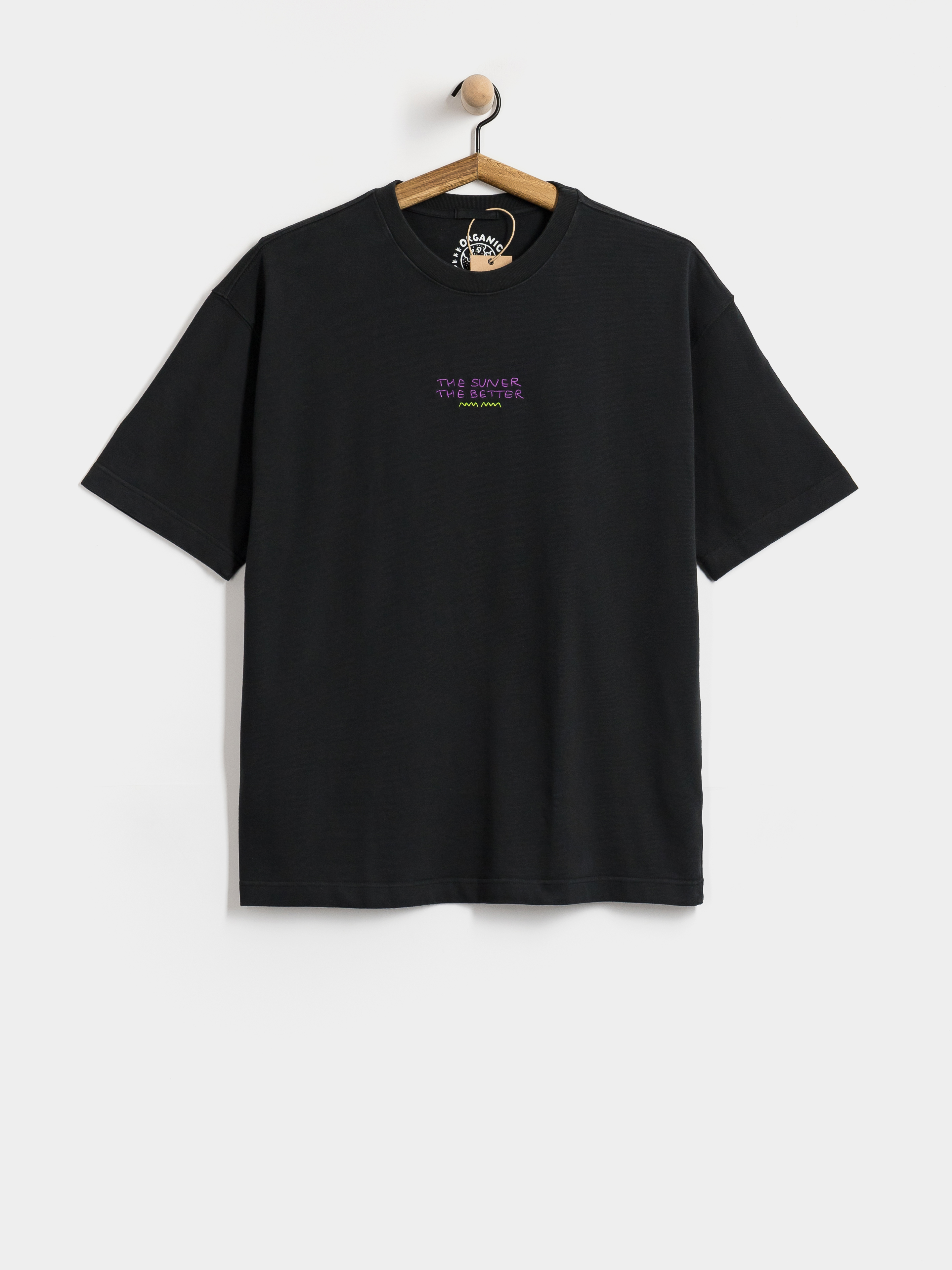 T-shirt Surf Inc Suner Better (acid black)