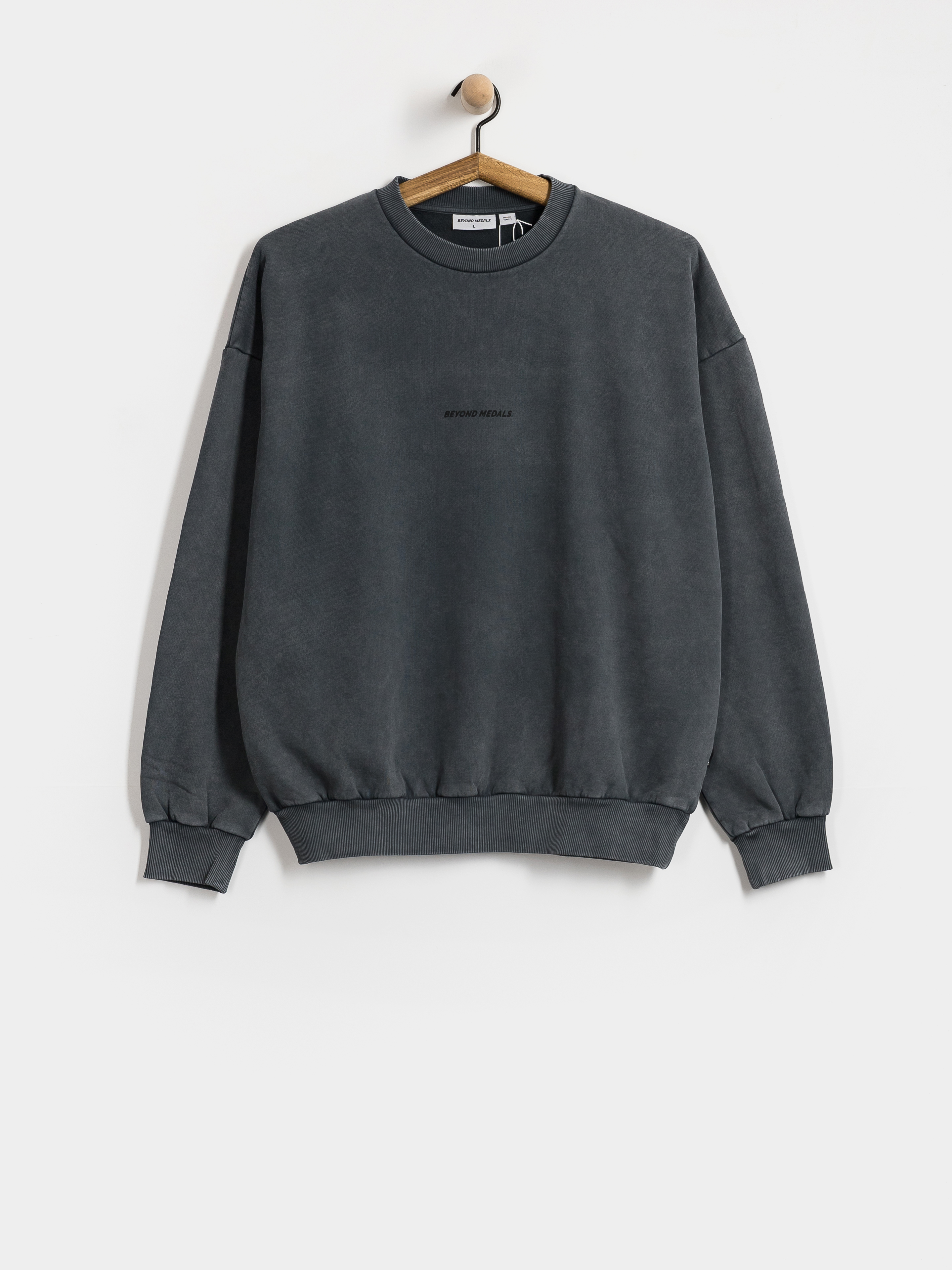 Bluza Beyond Medals Og (black)
