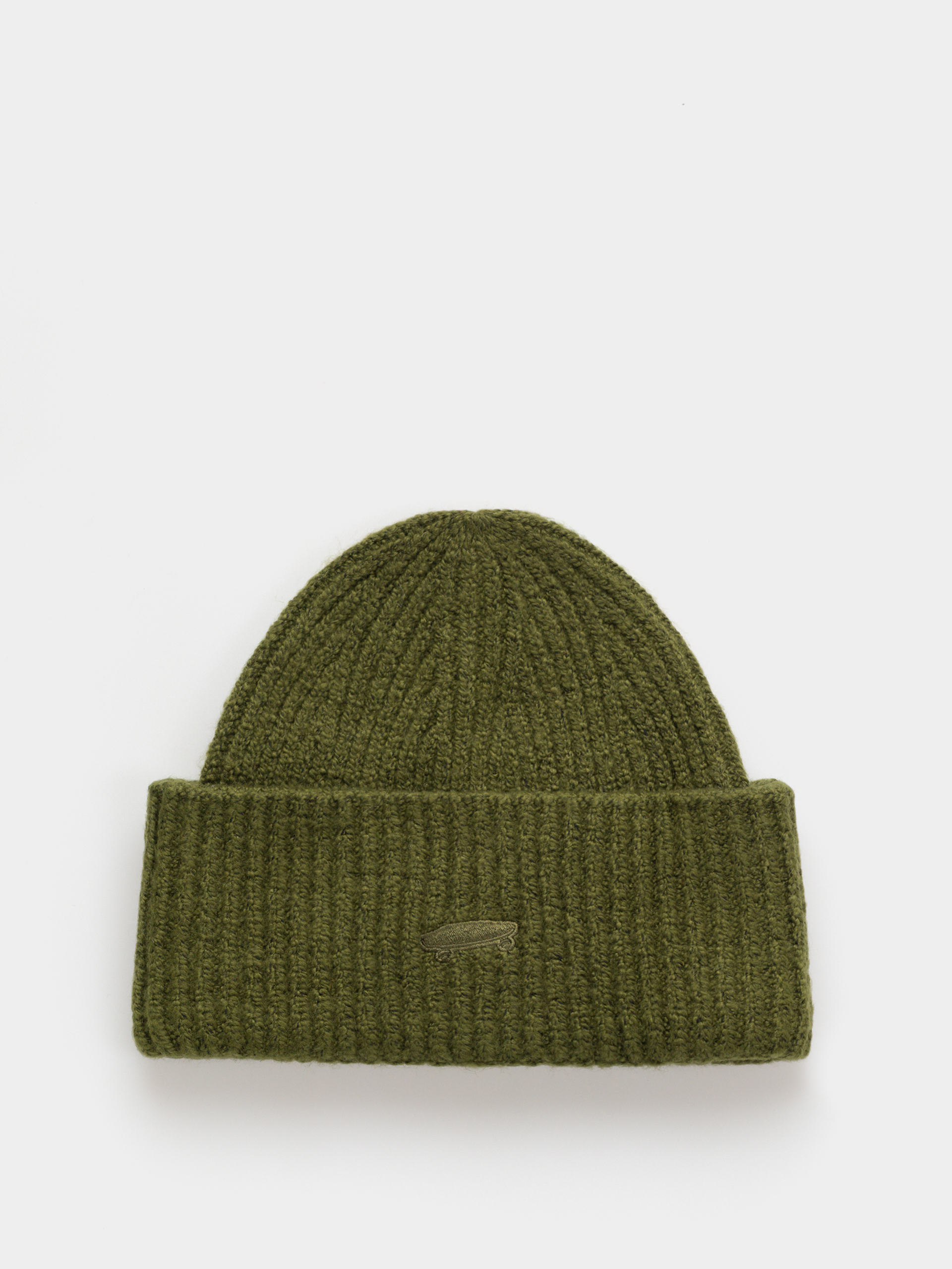 Czapka zimowa Vans Densmore Wide (green balsam)