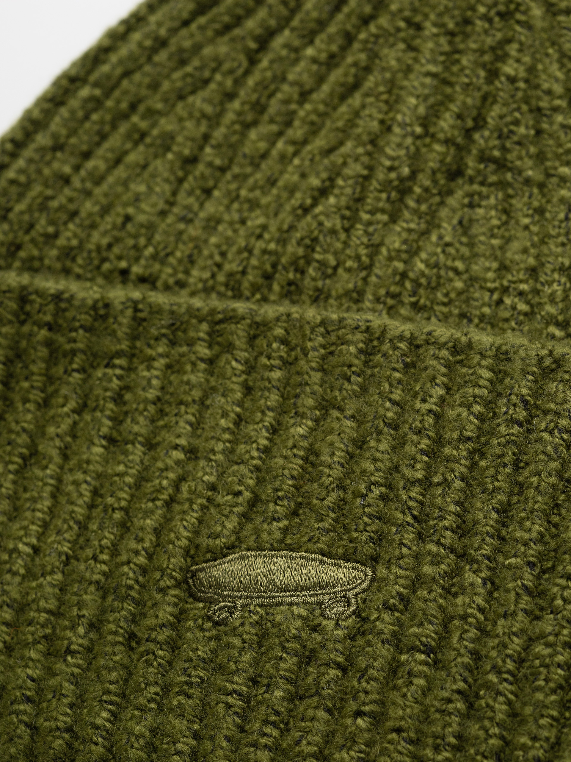 Czapka zimowa Vans Densmore Wide (green balsam)