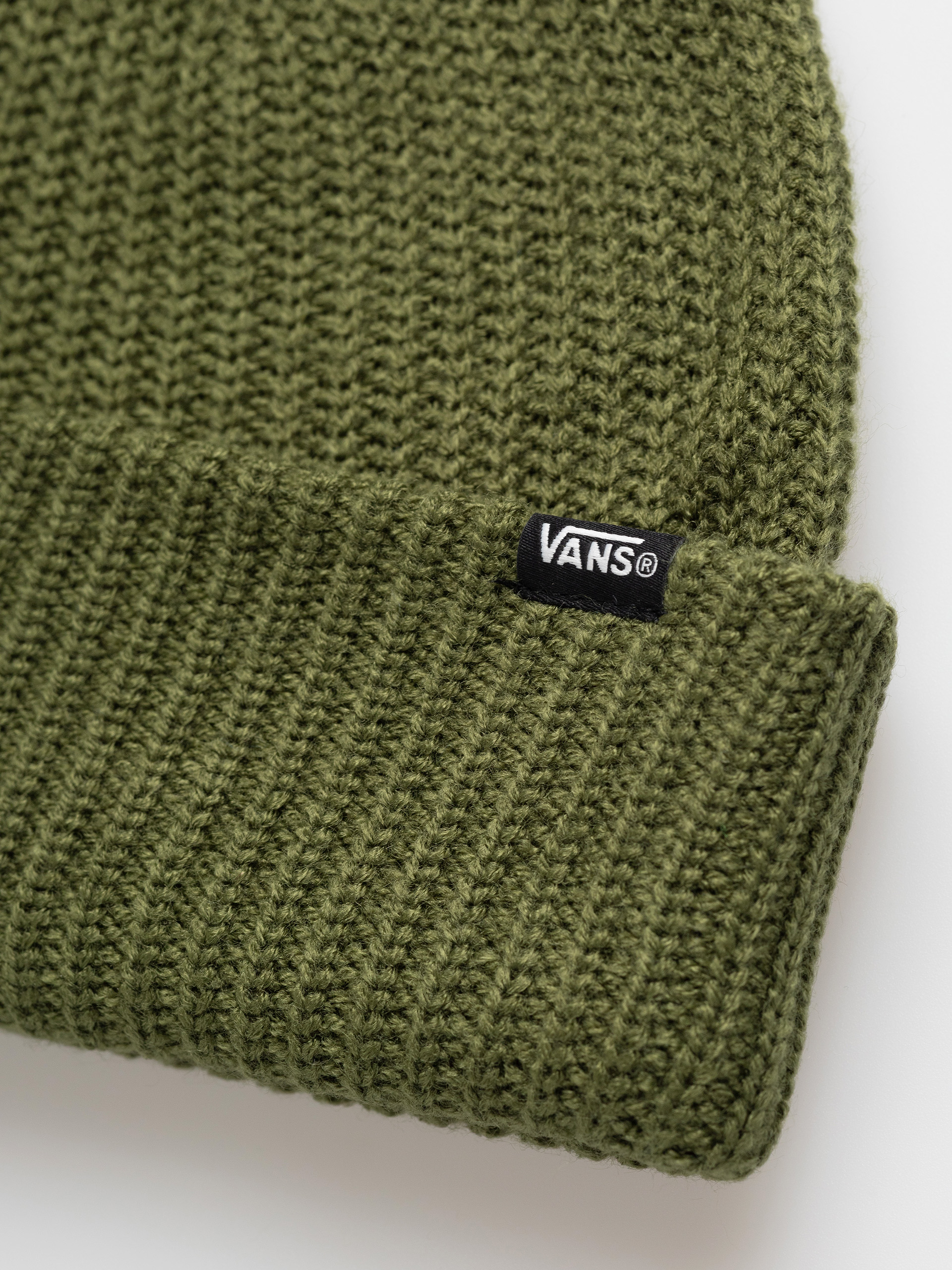 Czapka zimowa Vans Core Basic (green balsam)